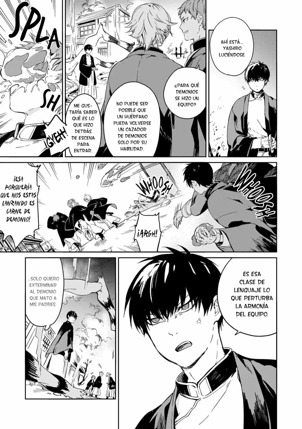 Página 9 del Manga
