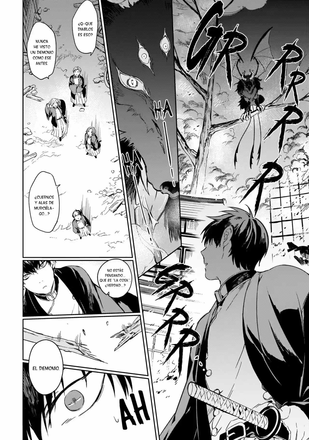 Página 12 del Manga