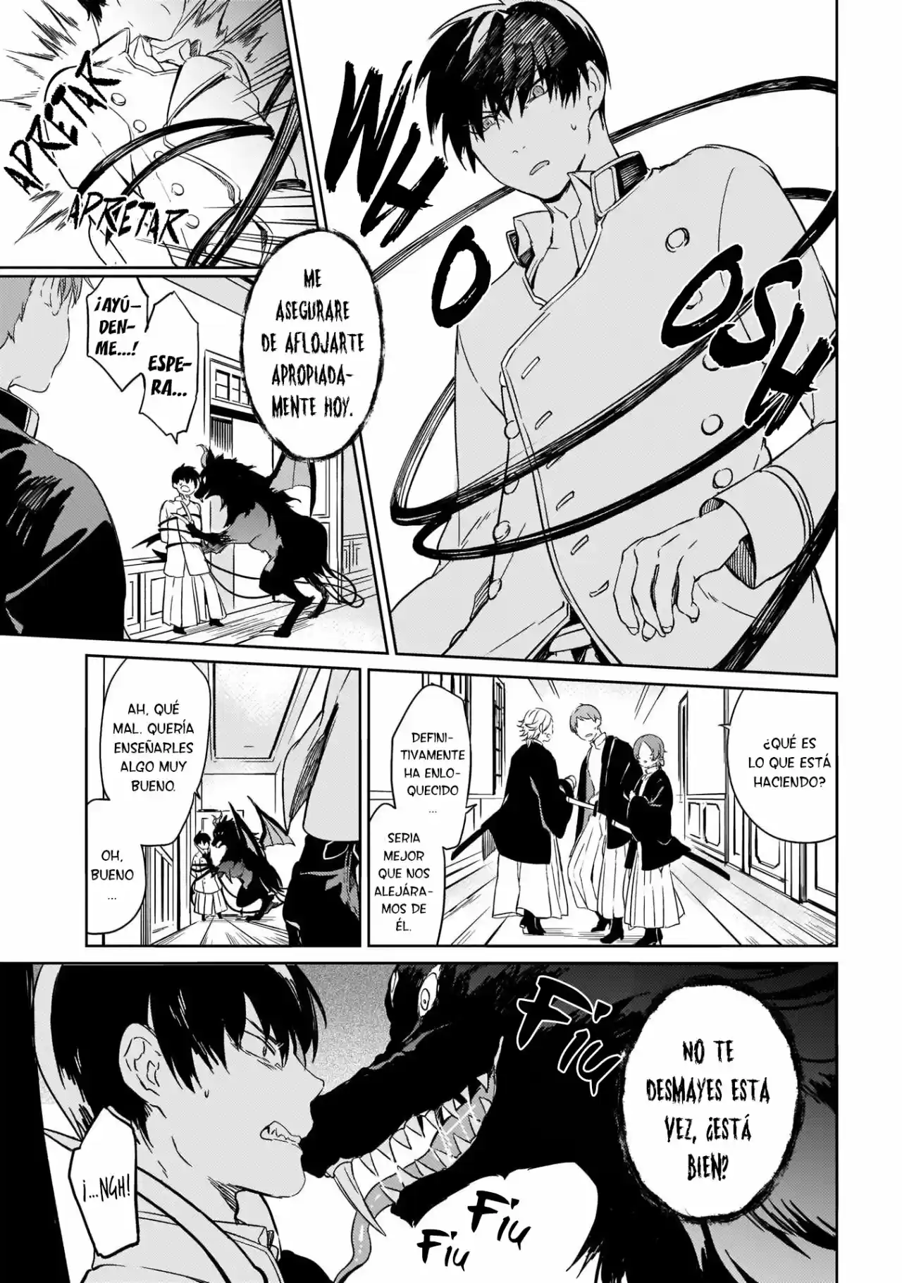 Página 23 del Manga
