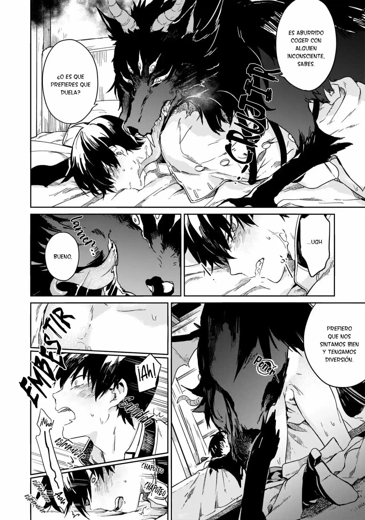Página 26 del Manga