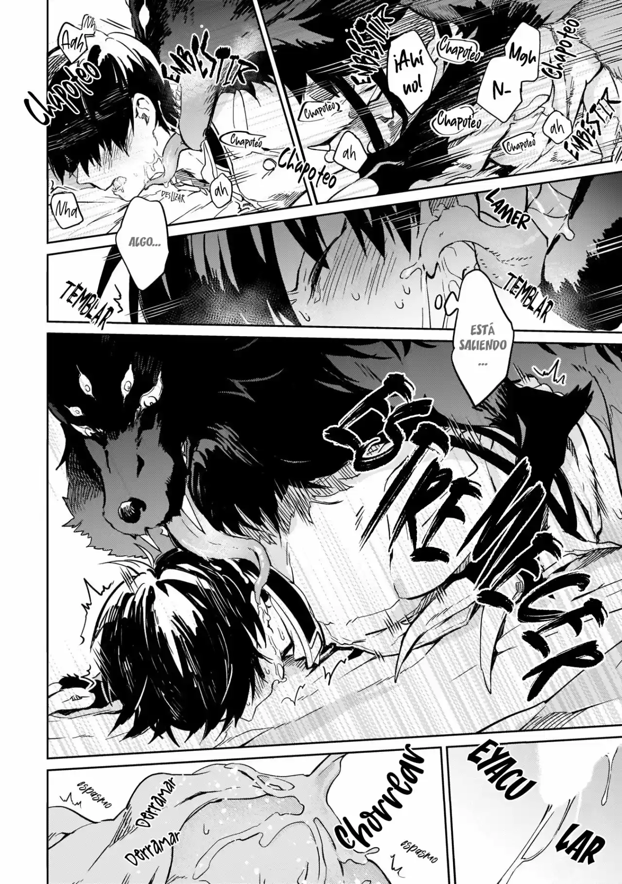 Página 28 del Manga