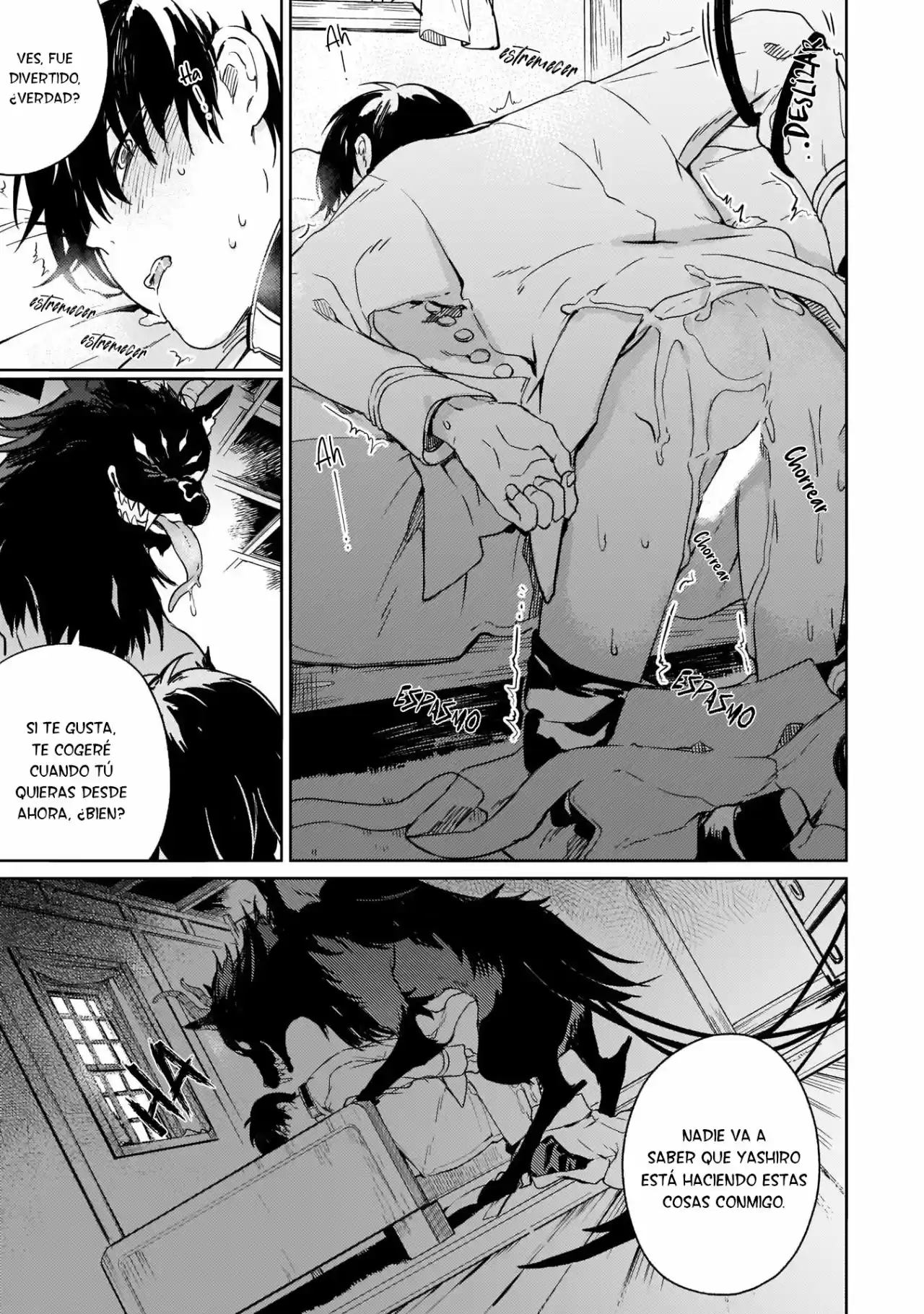Página 29 del Manga