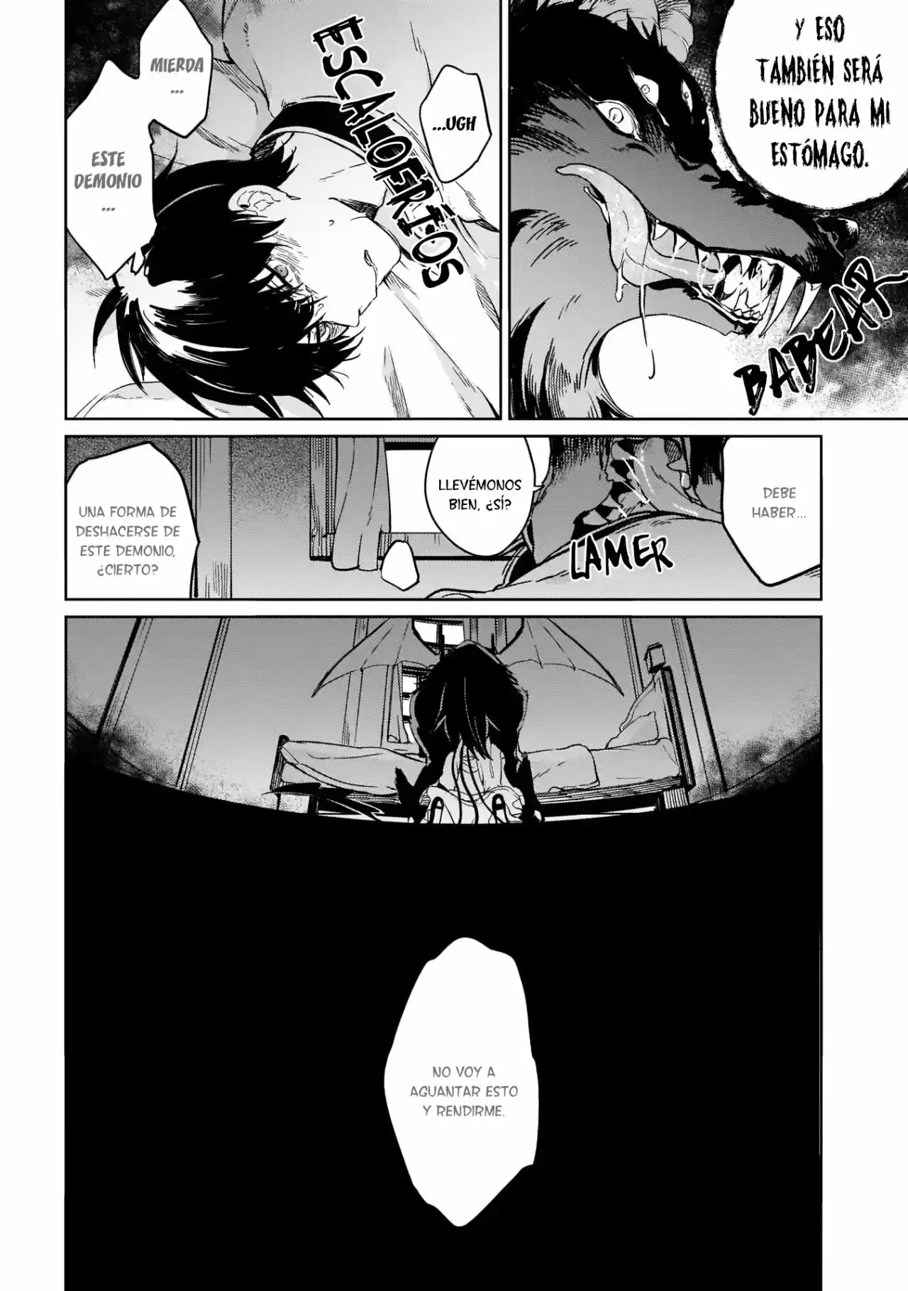 Página 30 del Manga
