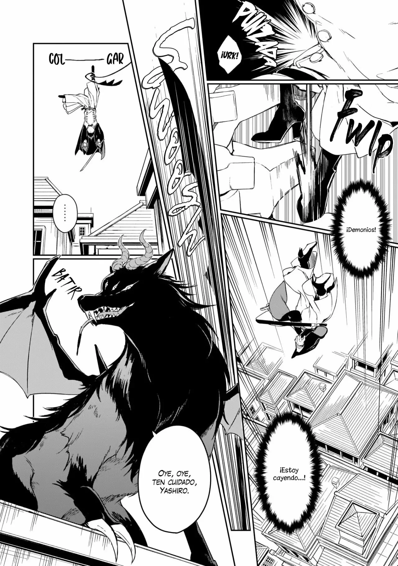 Página 7 del Manga