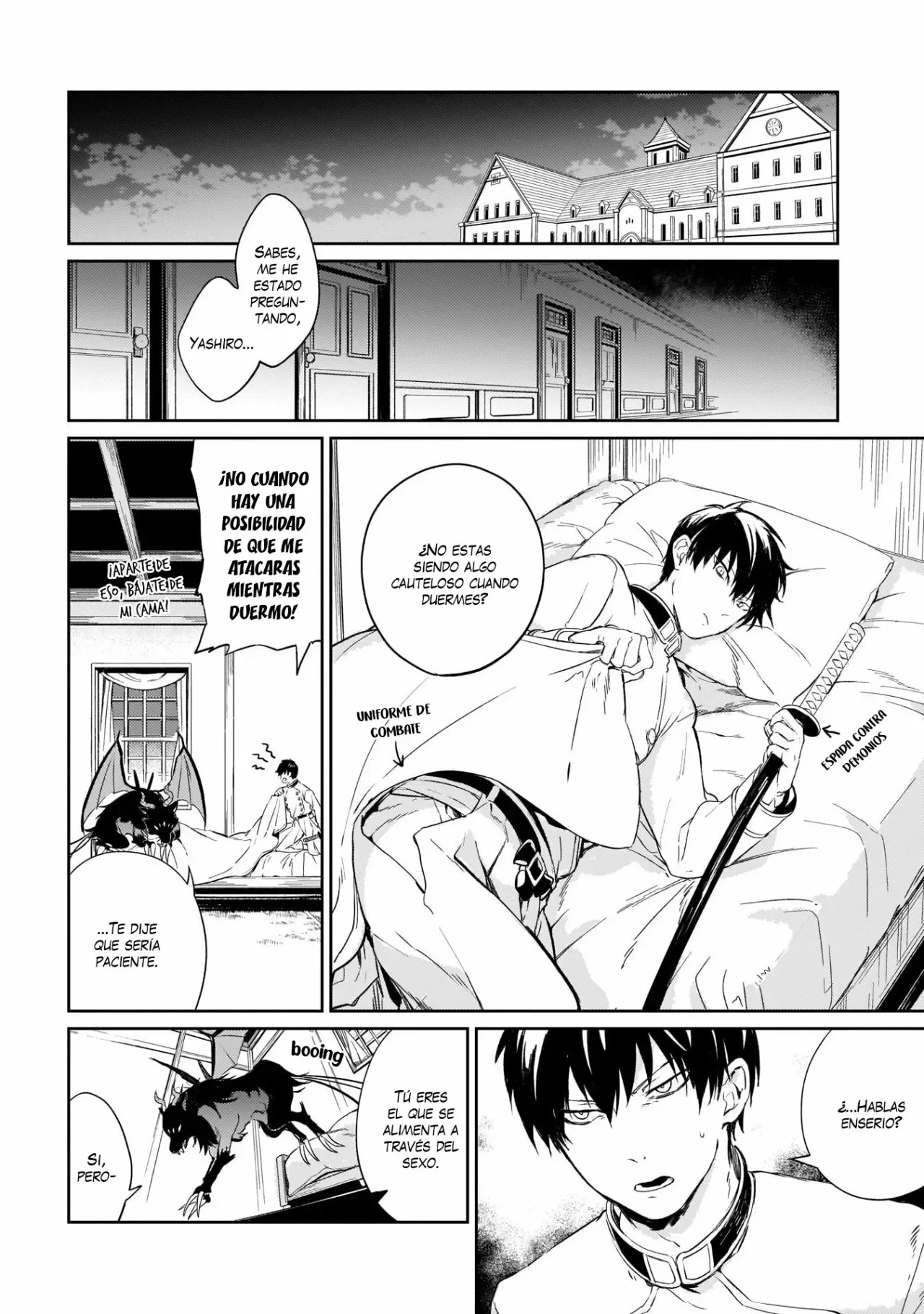 Página 11 del Manga