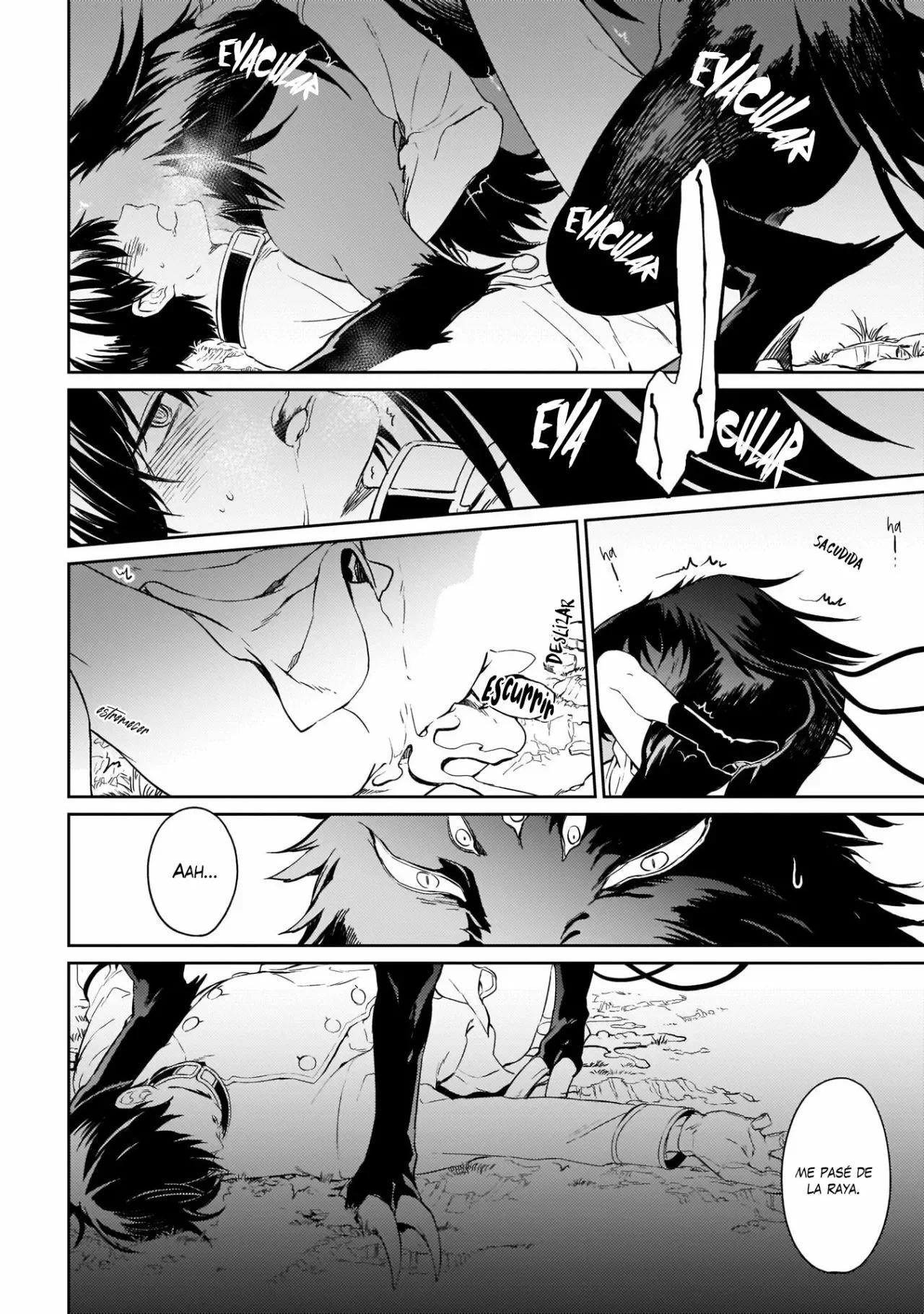 Página 27 del Manga