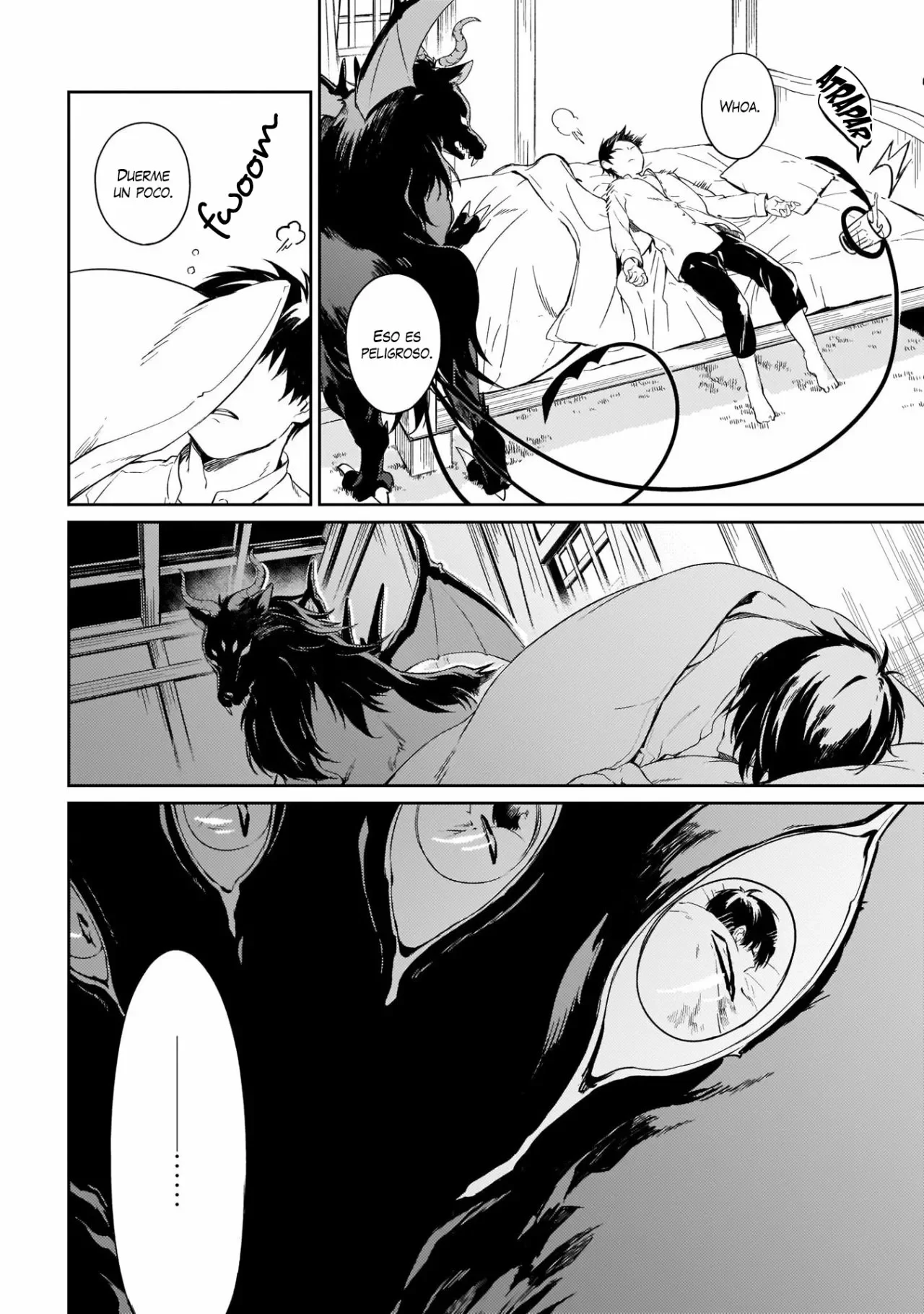 Página 29 del Manga