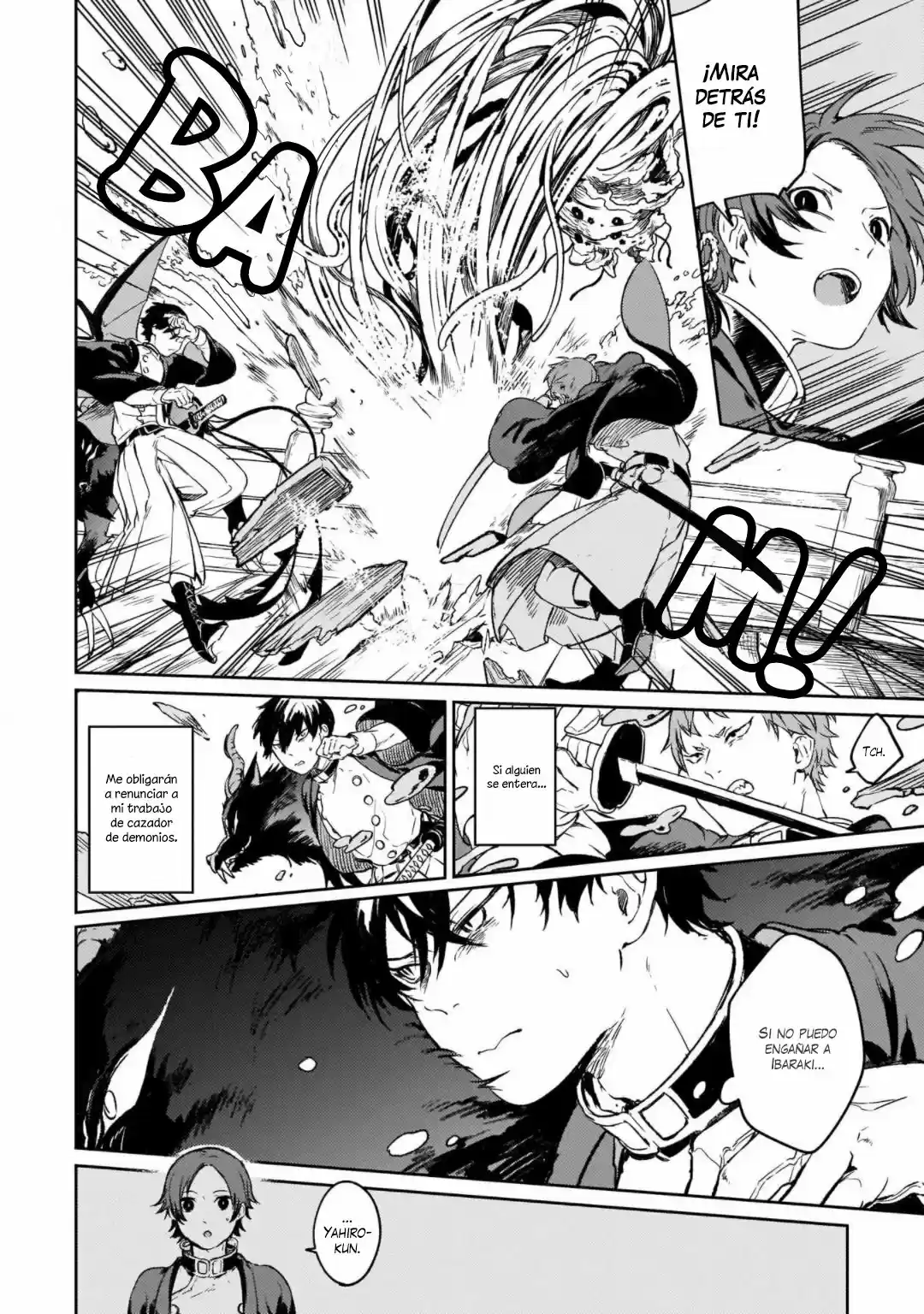 Página 9 del Manga