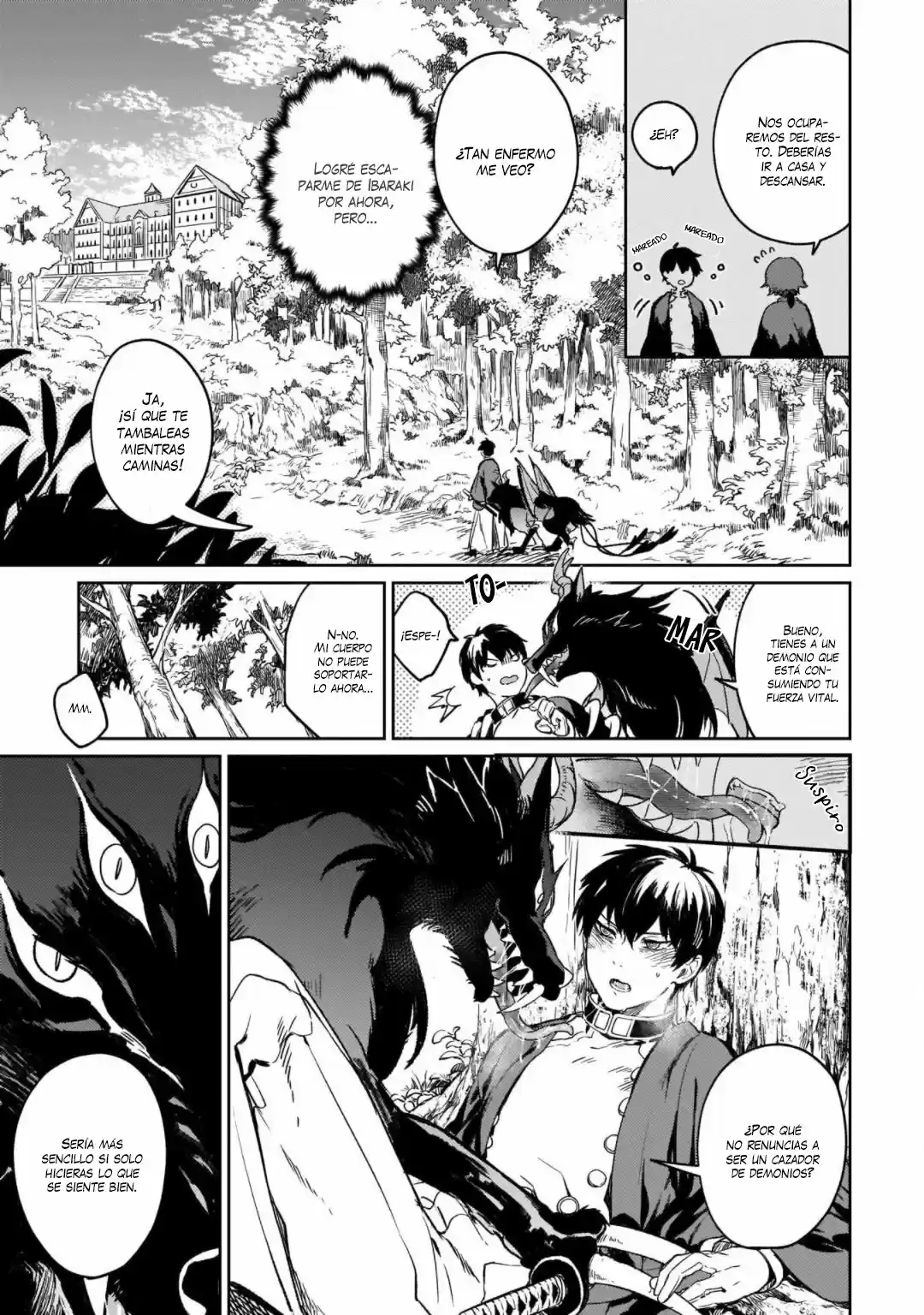Página 10 del Manga