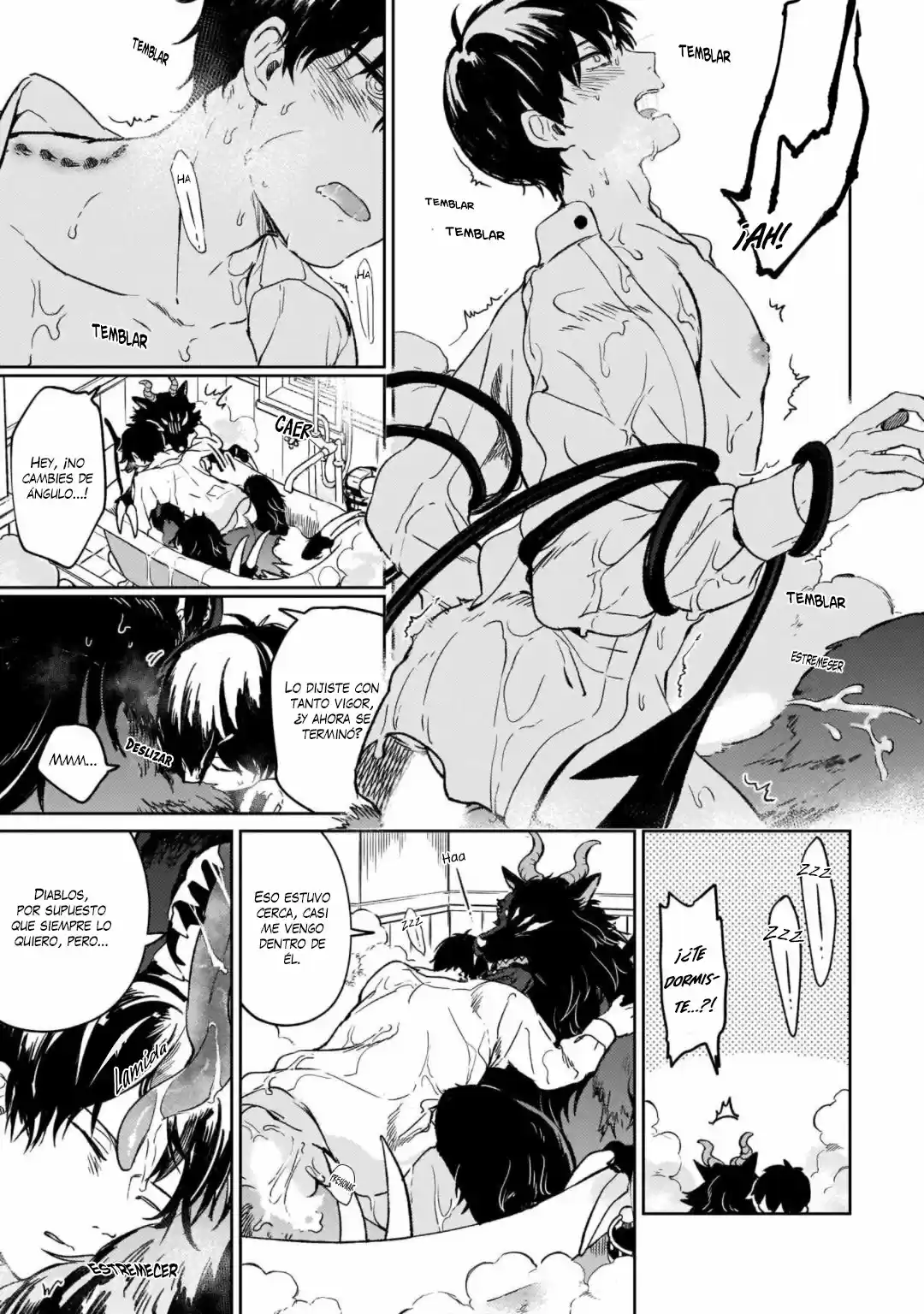 Página 26 del Manga