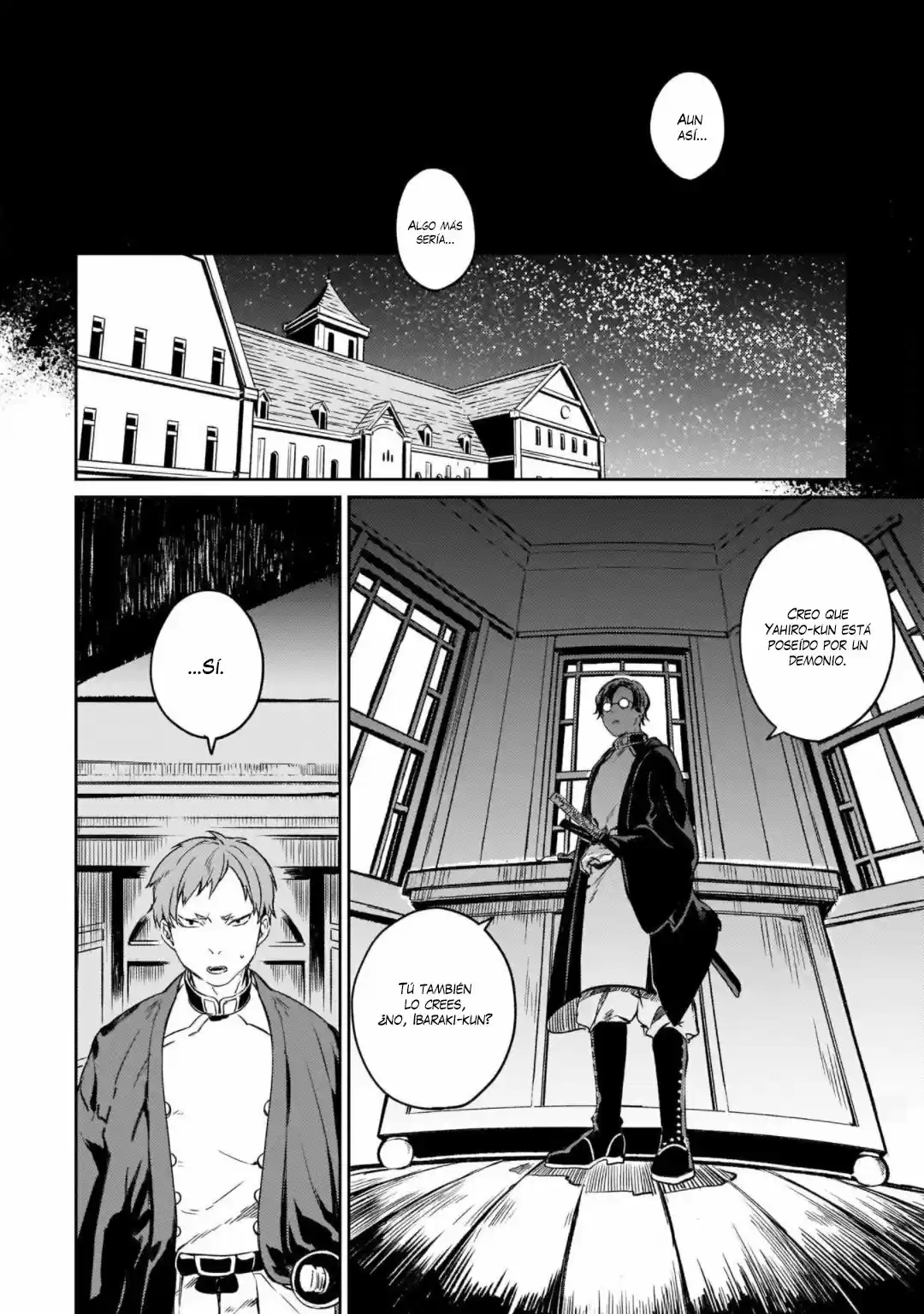 Página 27 del Manga