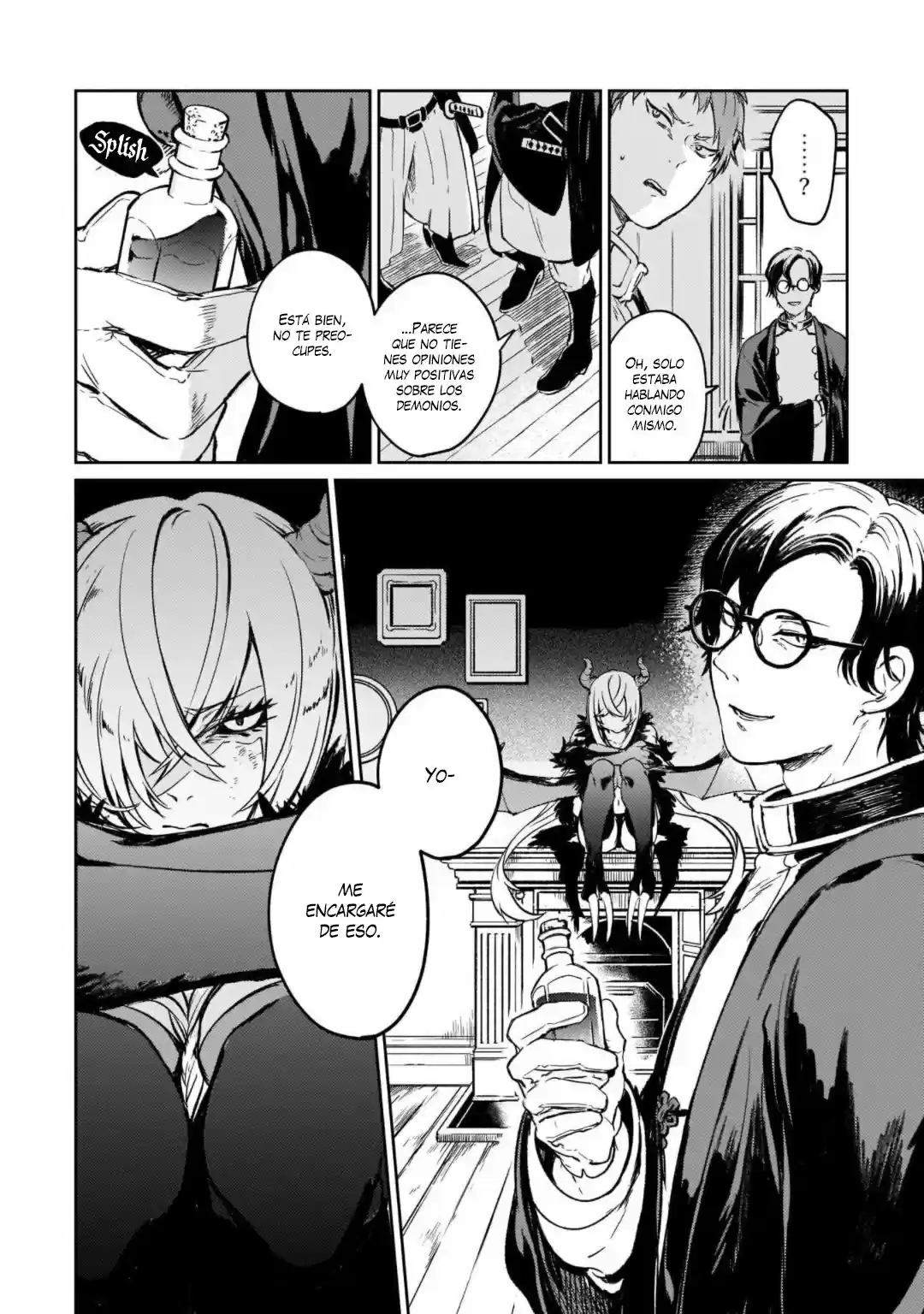 Página 29 del Manga