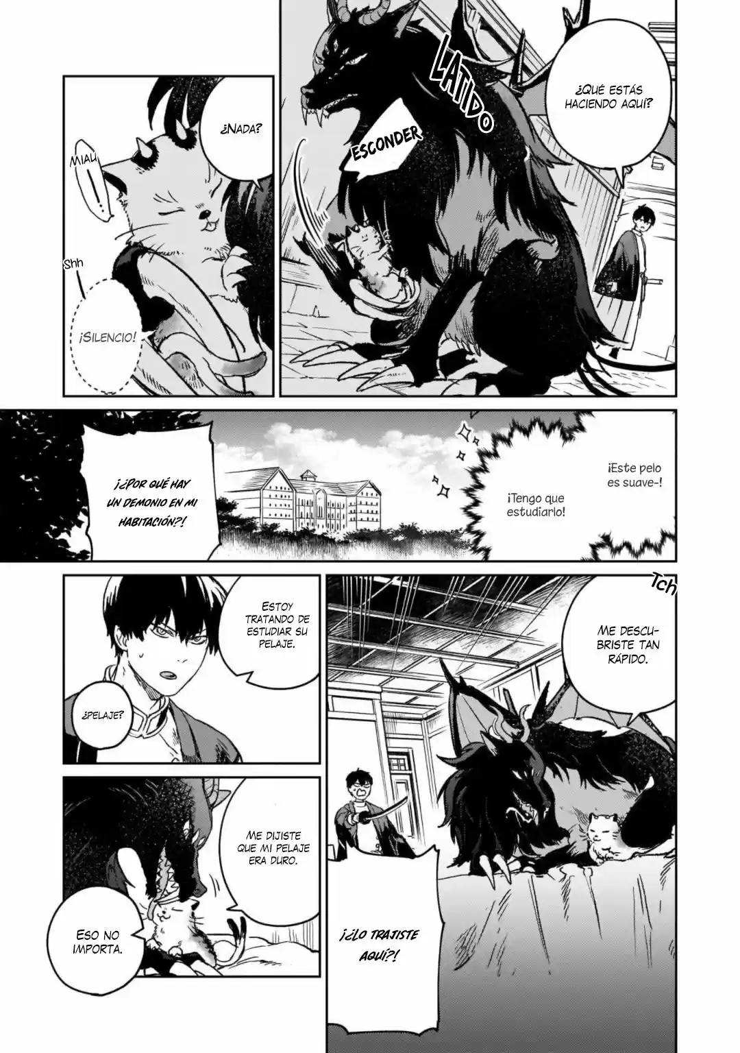 Página 11 del Manga