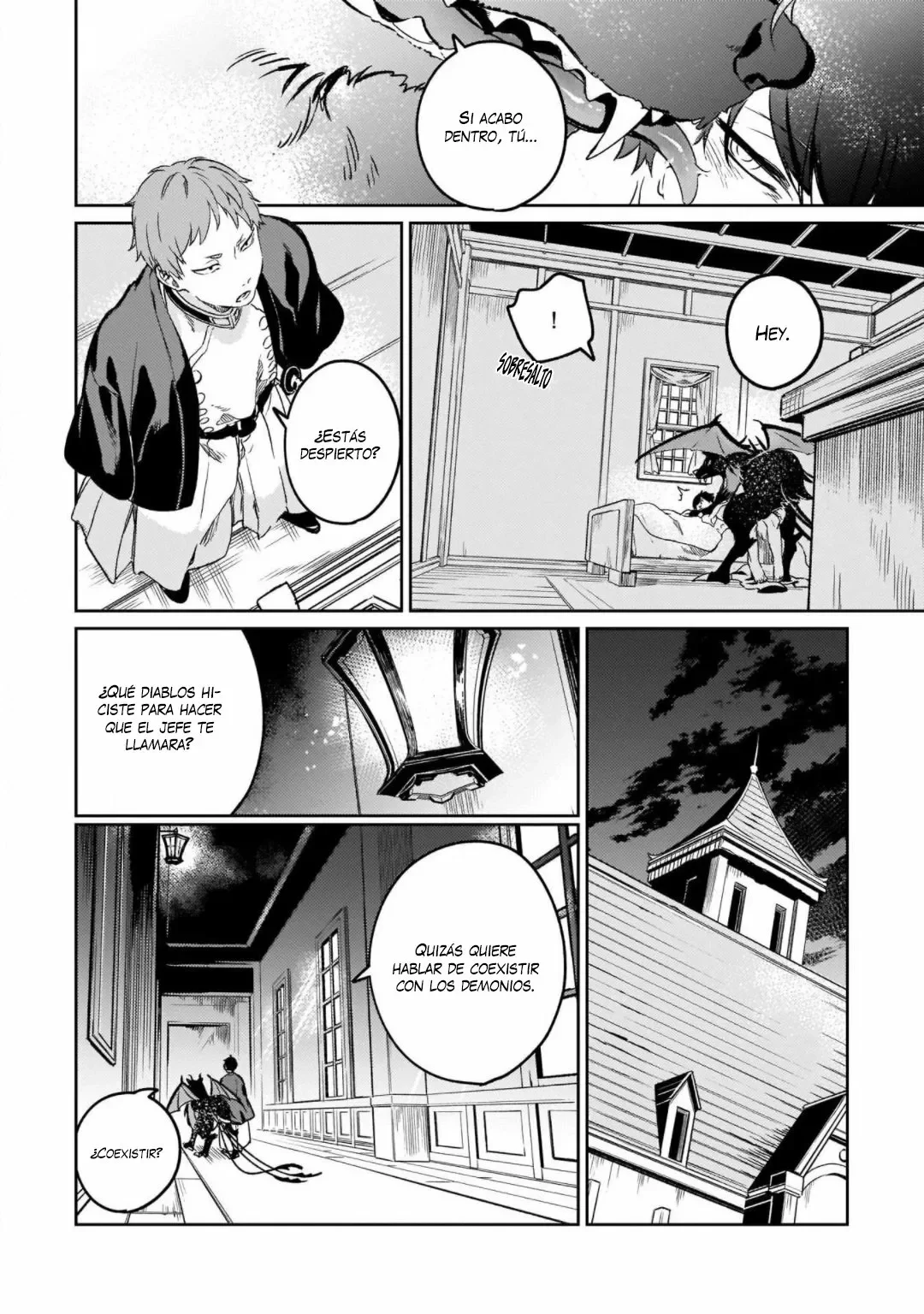 Página 9 del Manga