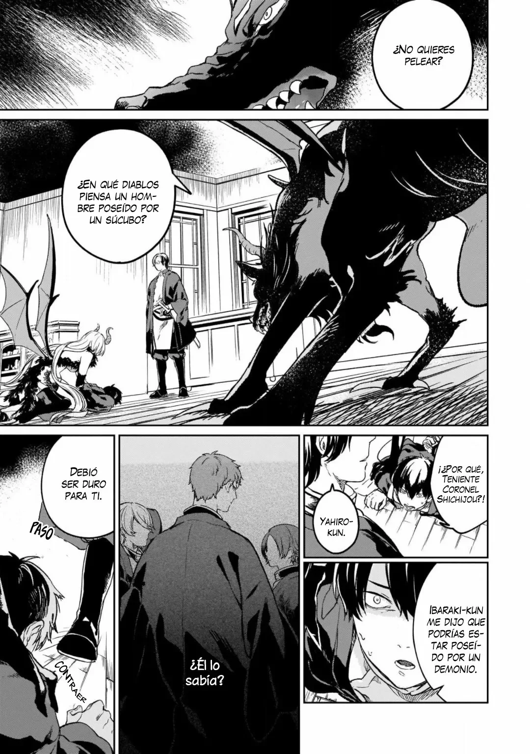 Página 14 del Manga