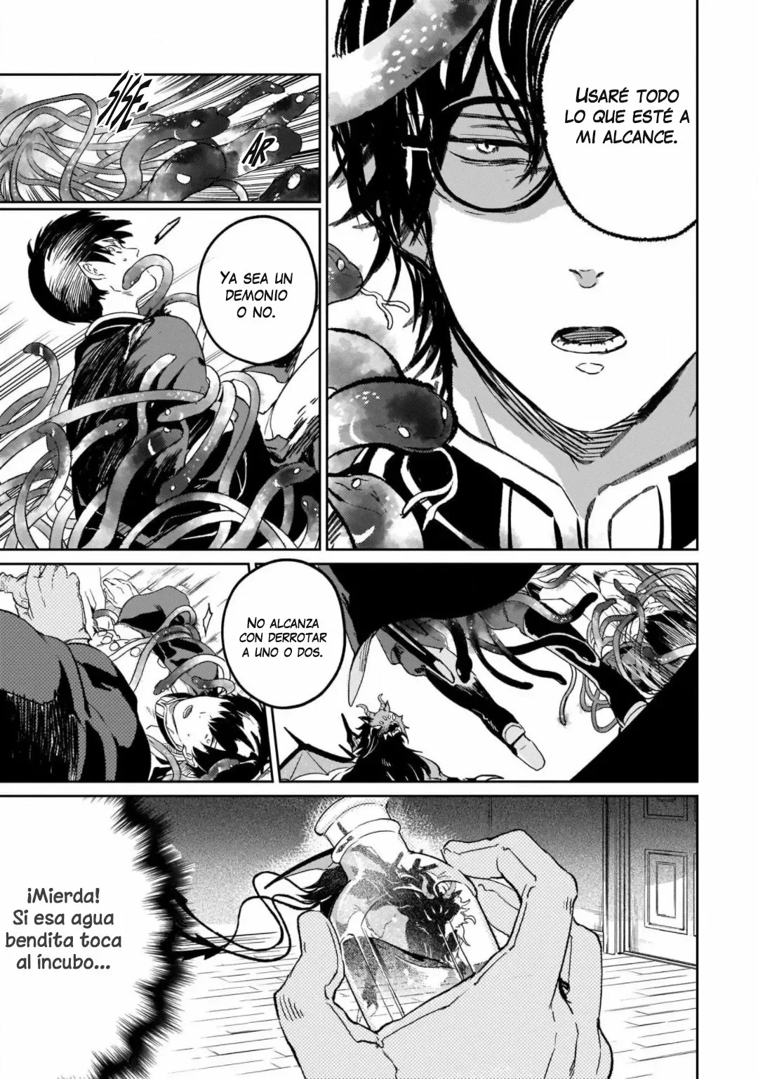 Página 24 del Manga
