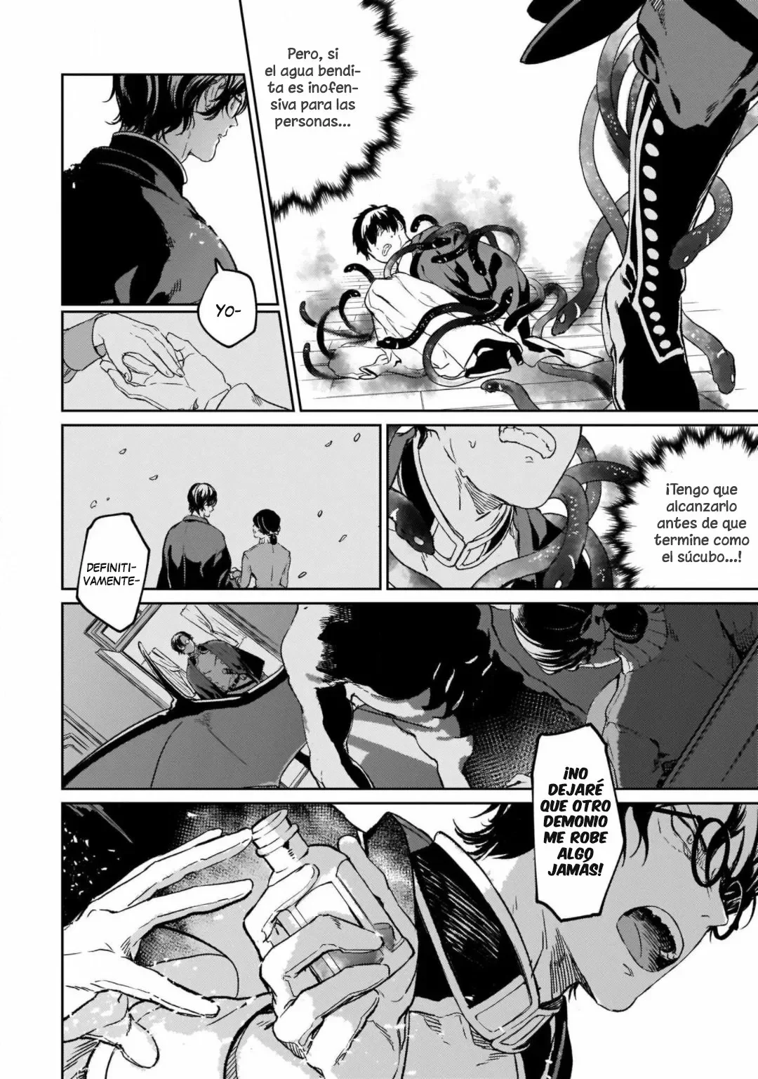 Página 25 del Manga