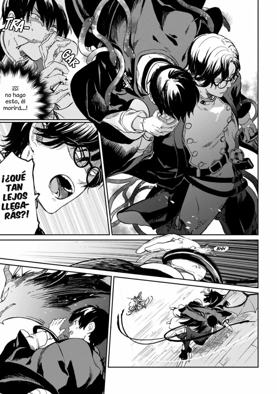 Página 26 del Manga