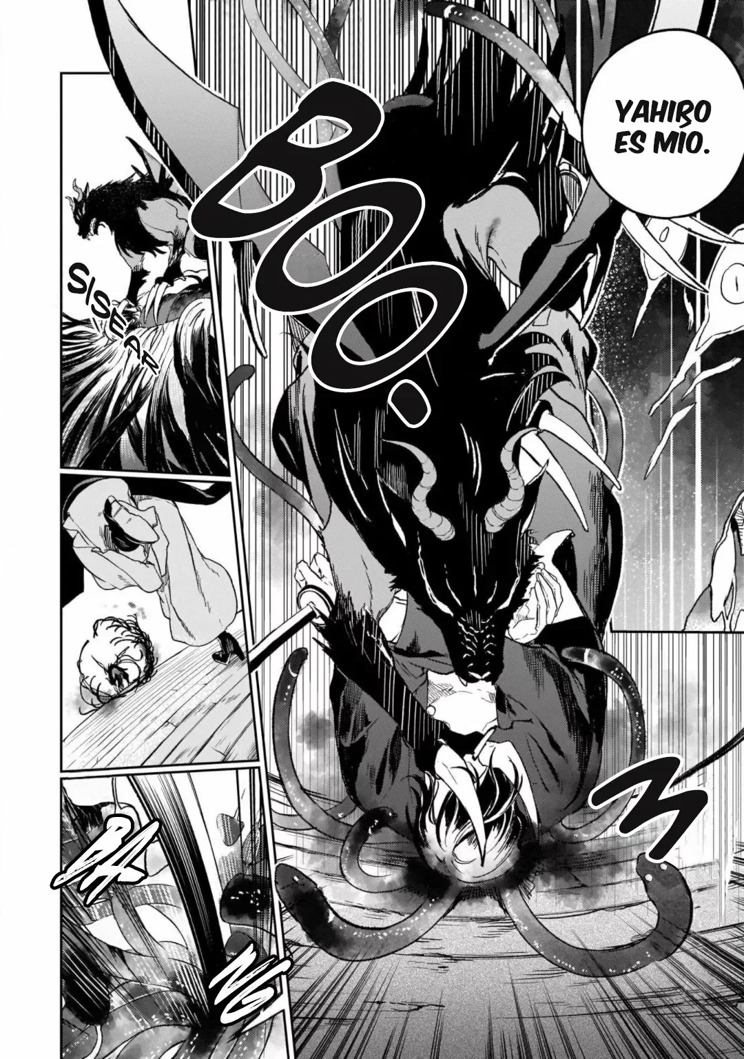 Página 27 del Manga