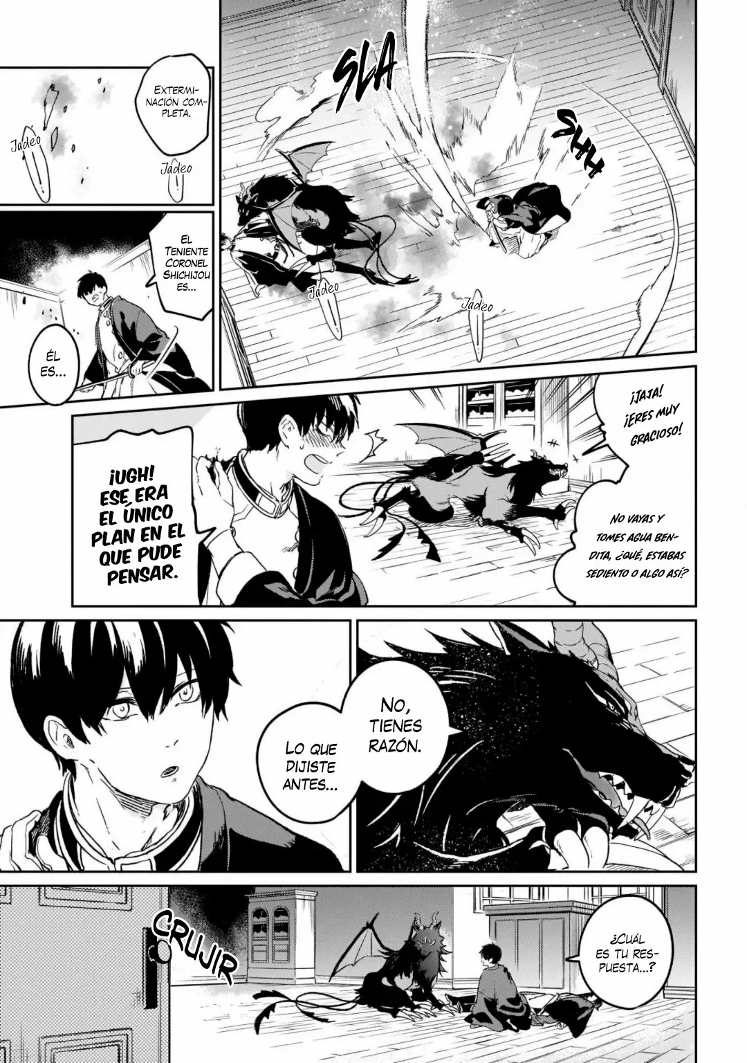 Página 28 del Manga