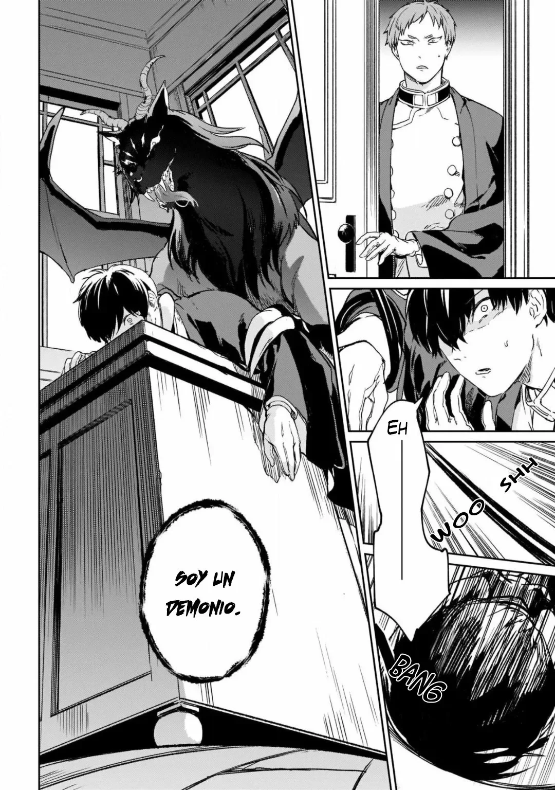 Página 29 del Manga