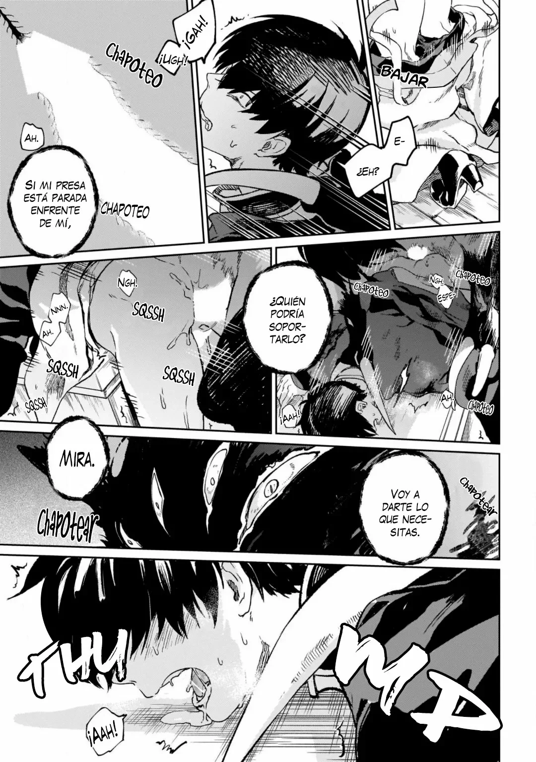 Página 30 del Manga