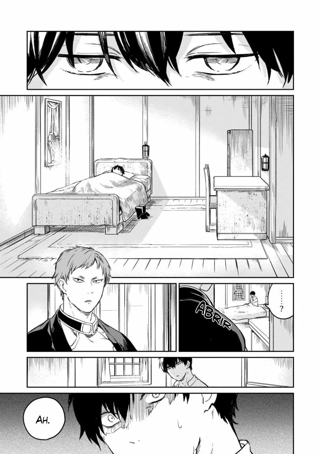 Página 32 del Manga