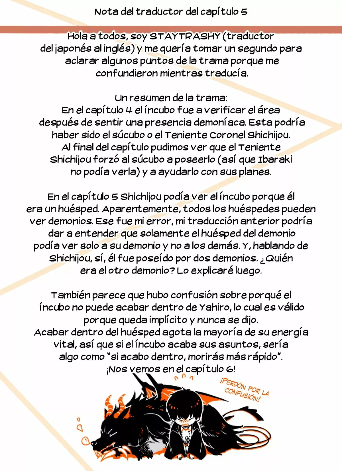 Página 34 del Manga