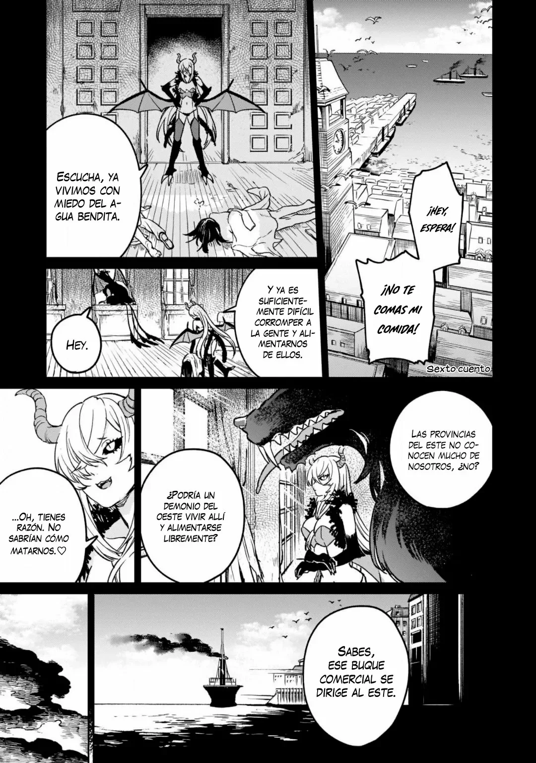 Página 5 del Manga