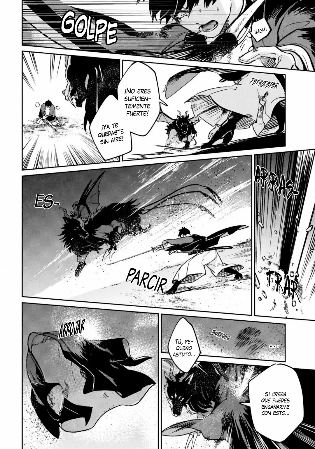 Página 24 del Manga