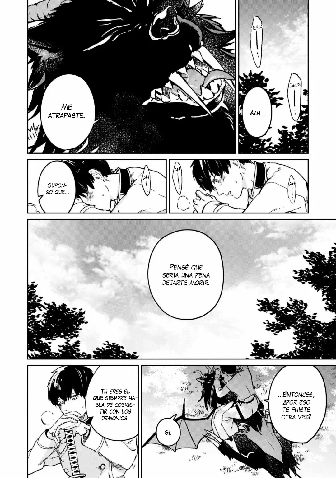 Página 26 del Manga