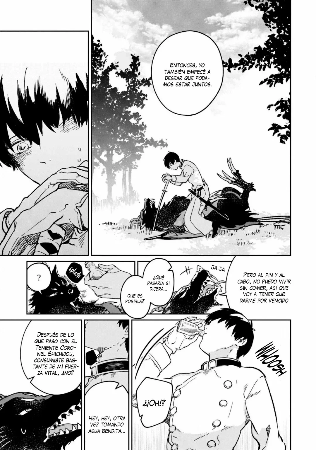 Página 27 del Manga