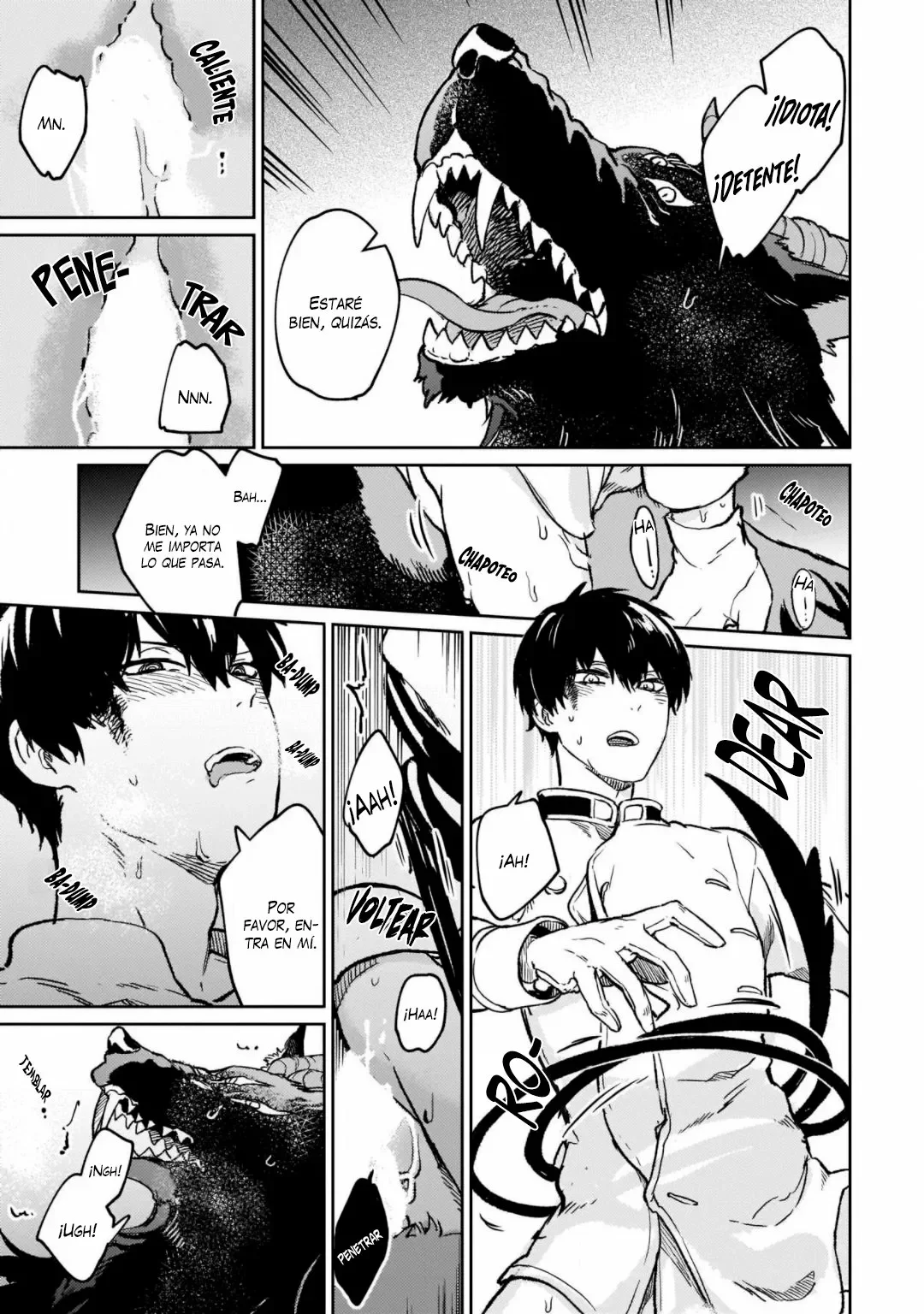 Página 29 del Manga