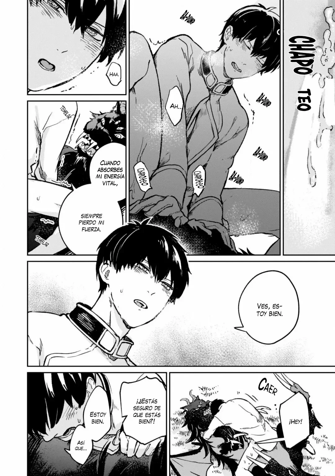 Página 30 del Manga