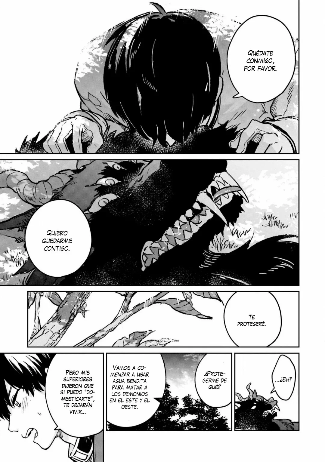 Página 31 del Manga