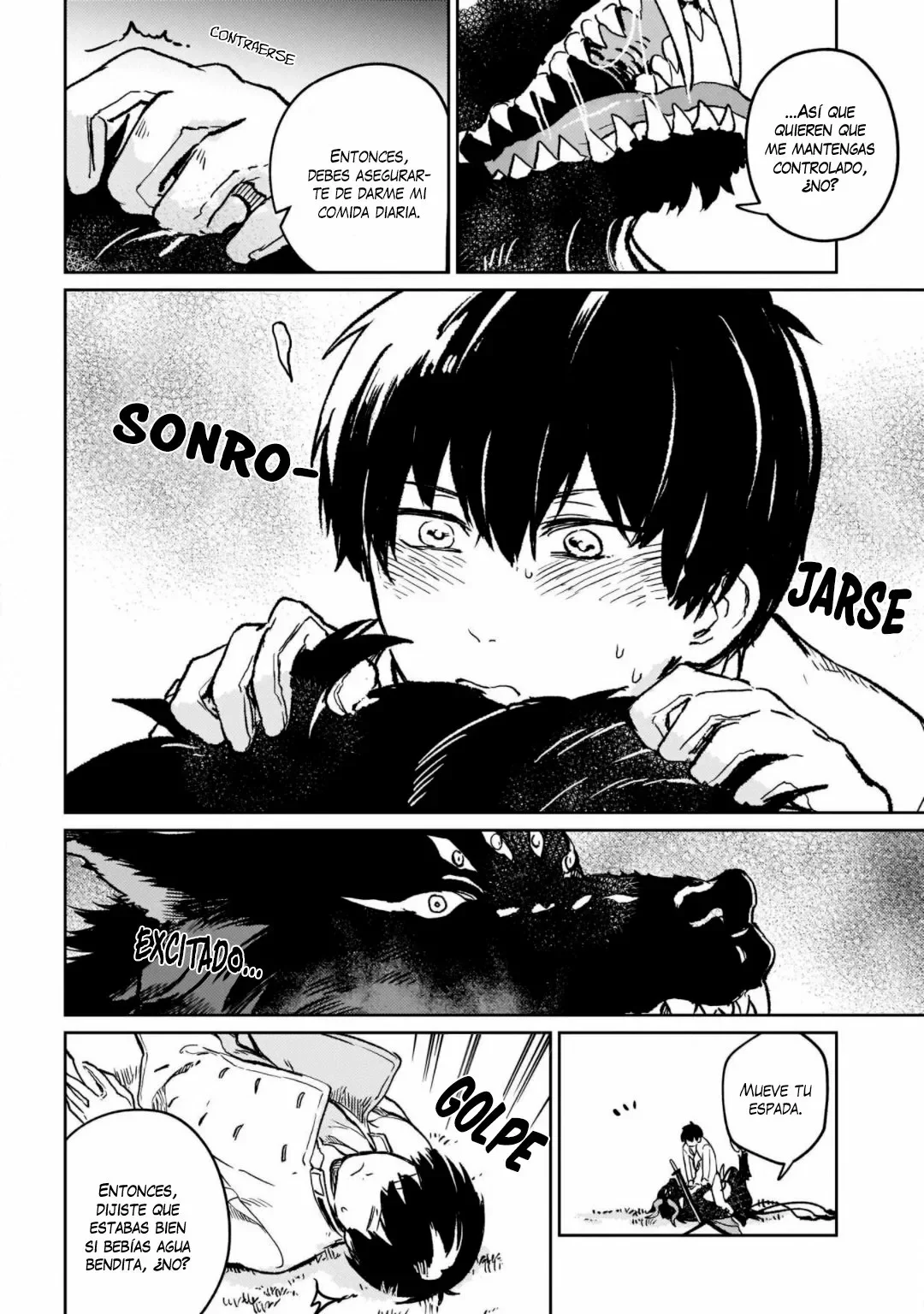 Página 32 del Manga