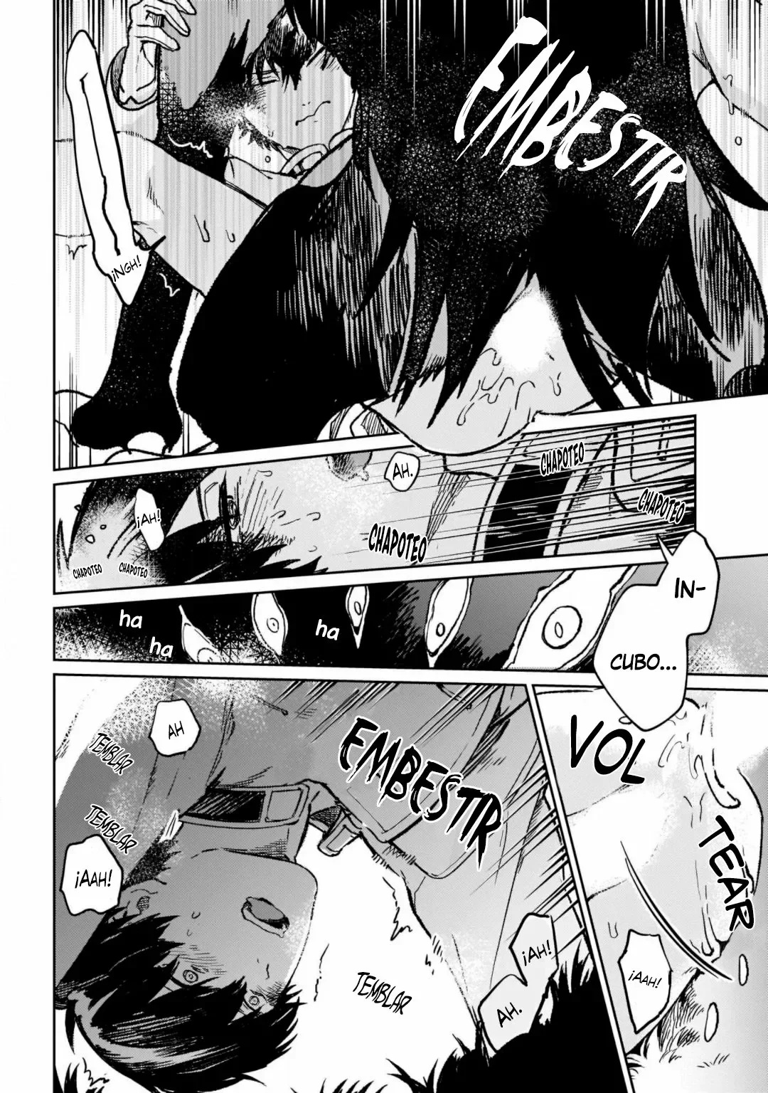 Página 34 del Manga
