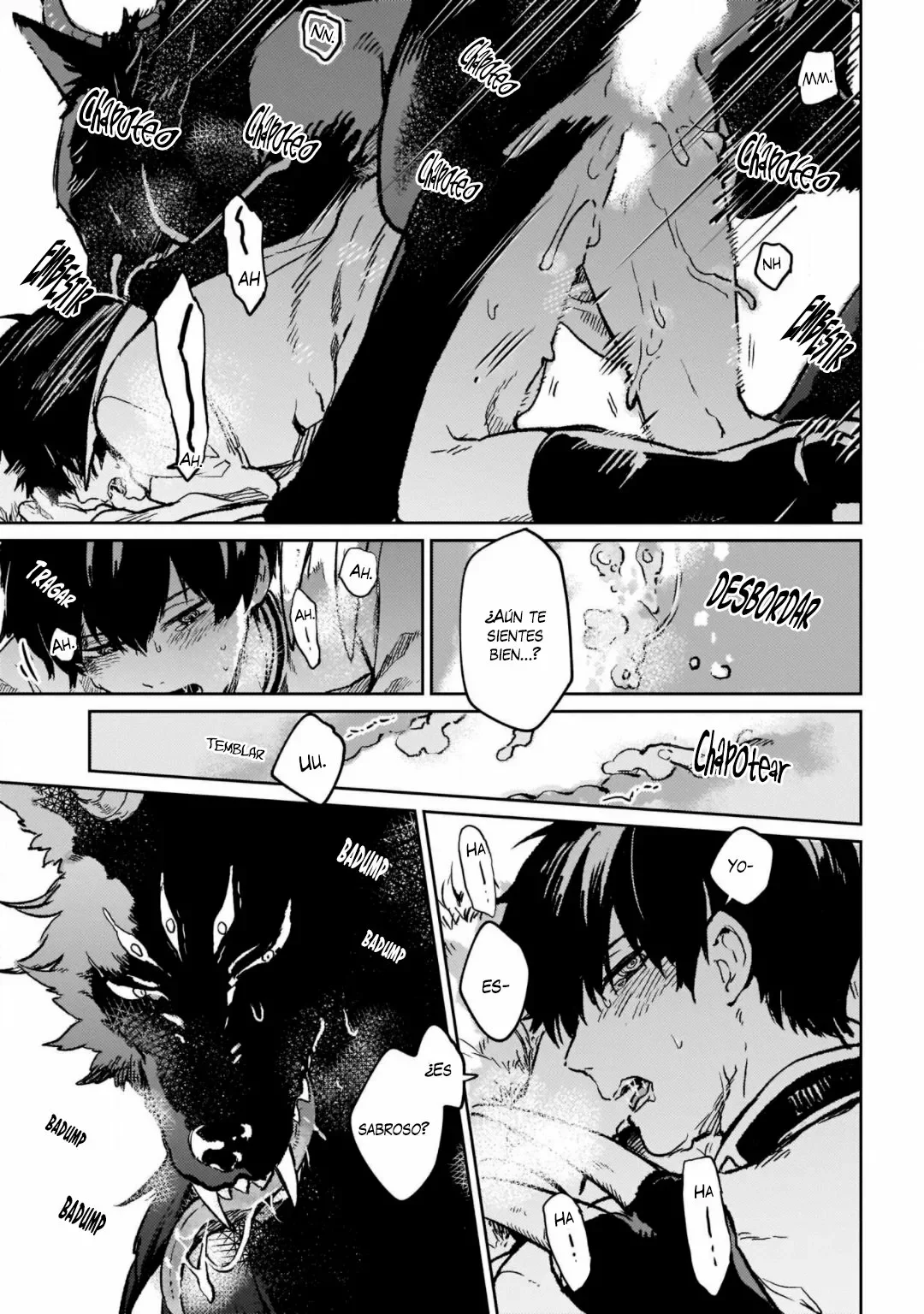 Página 35 del Manga