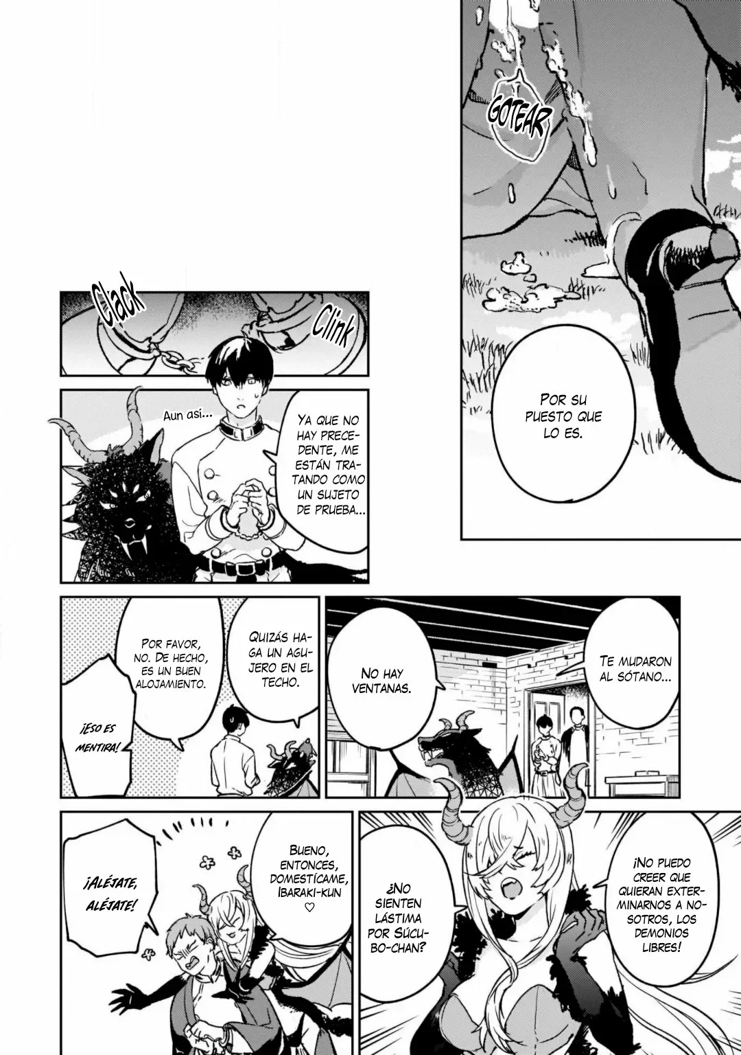 Página 36 del Manga
