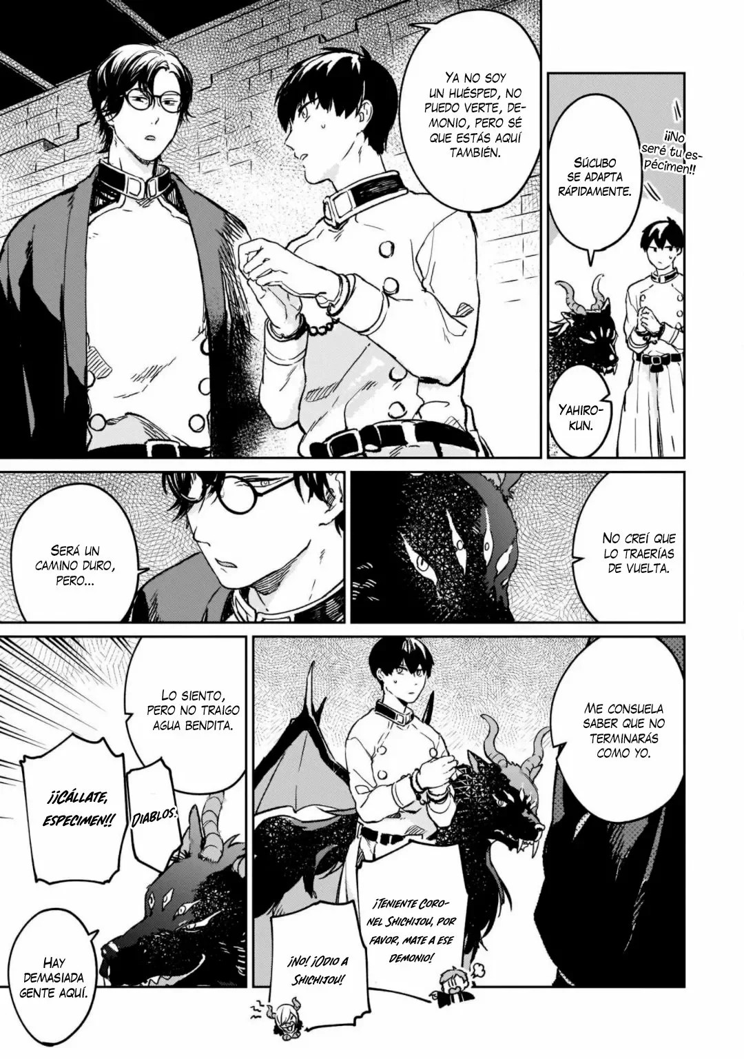 Página 37 del Manga