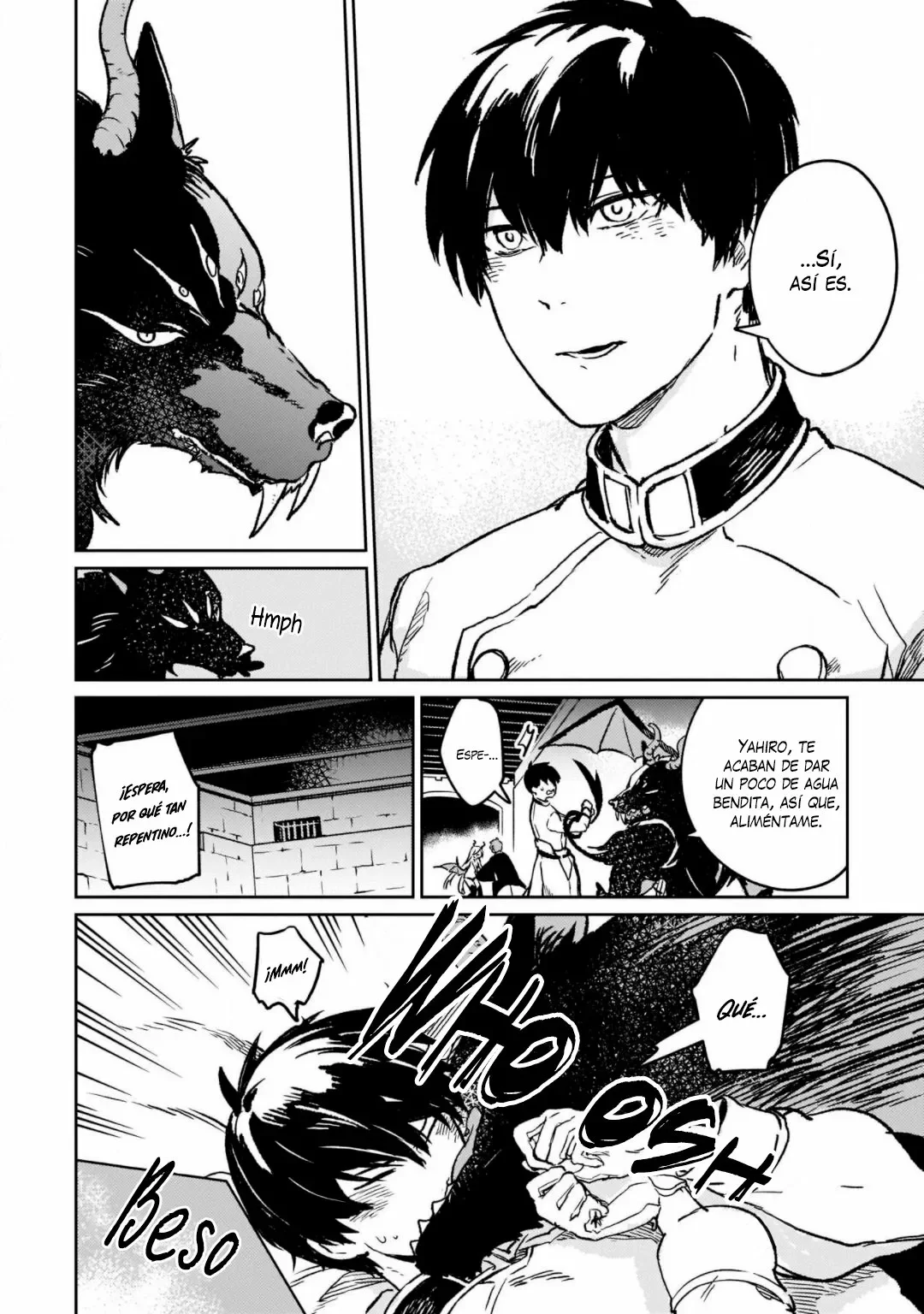 Página 38 del Manga