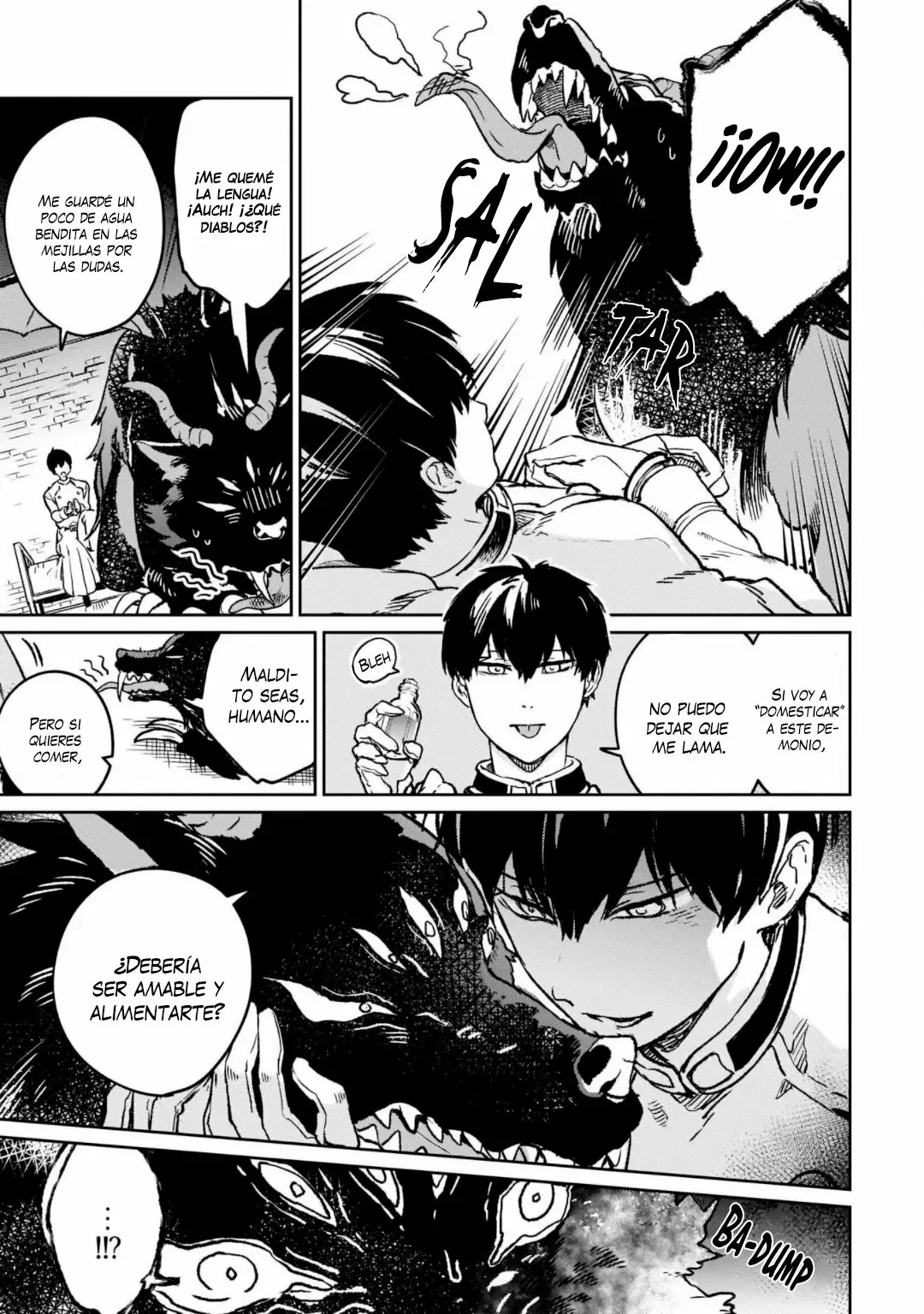 Página 39 del Manga