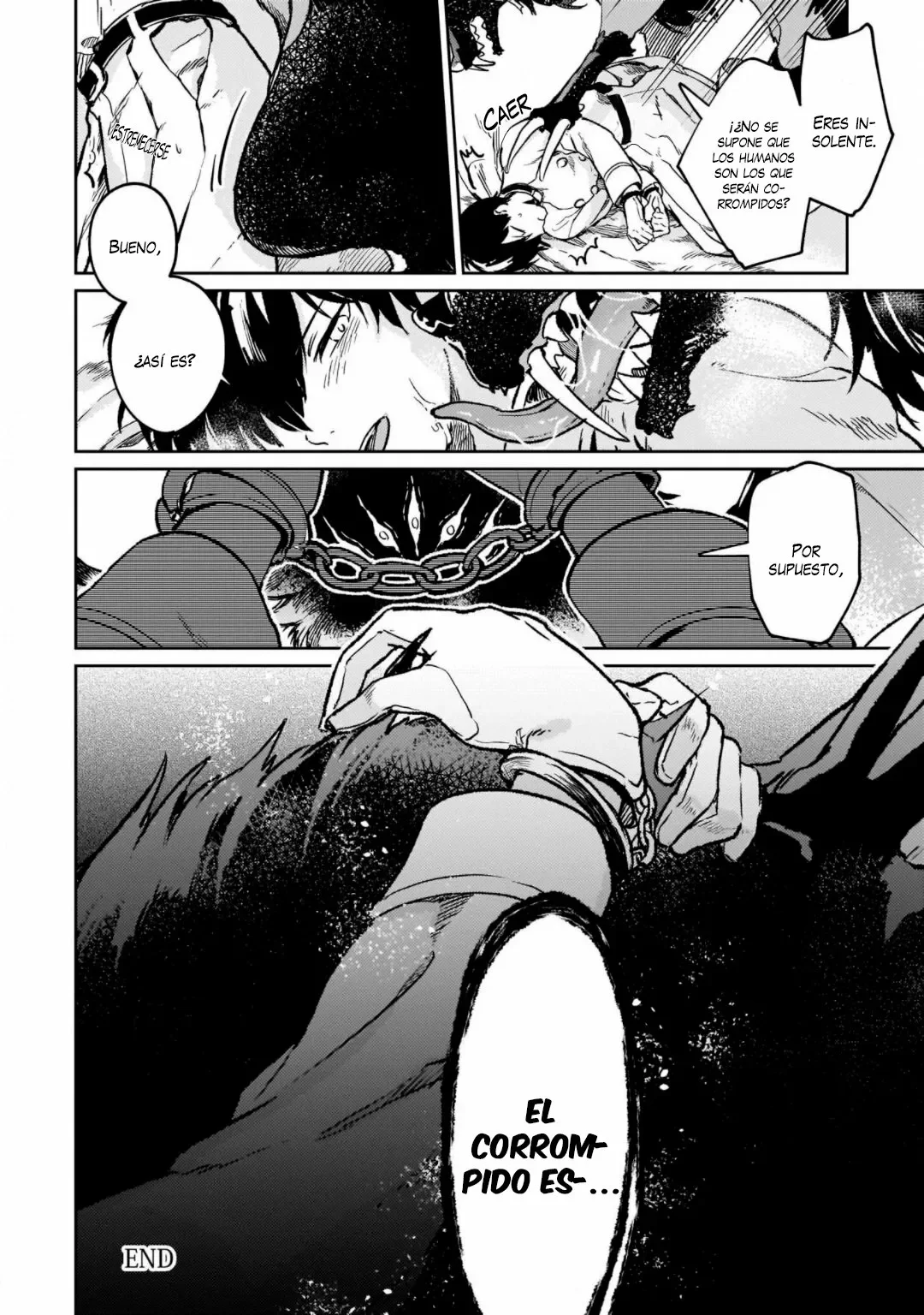 Página 40 del Manga