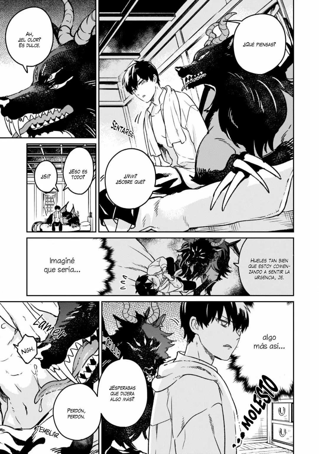 Página 43 del Manga