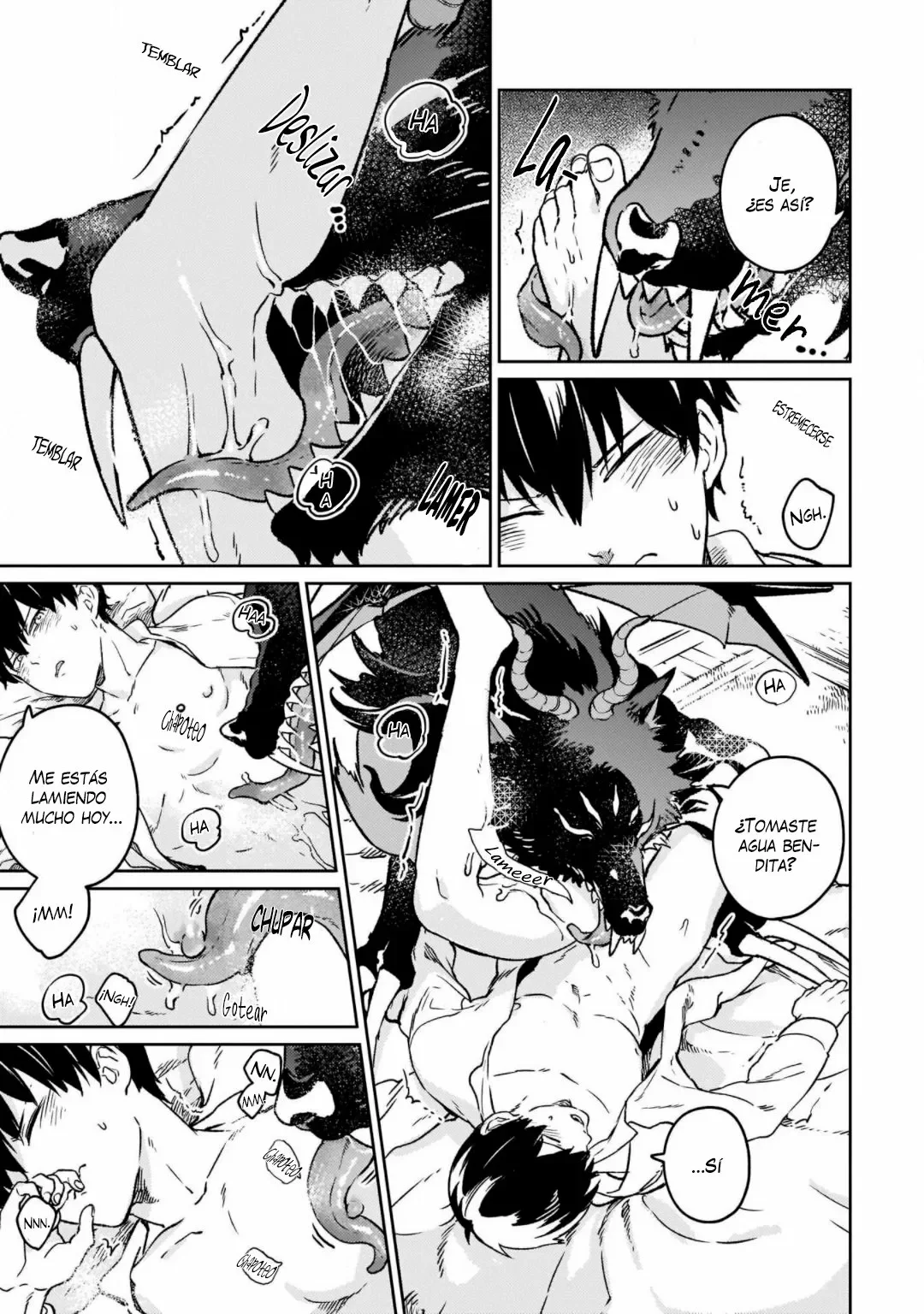 Página 45 del Manga