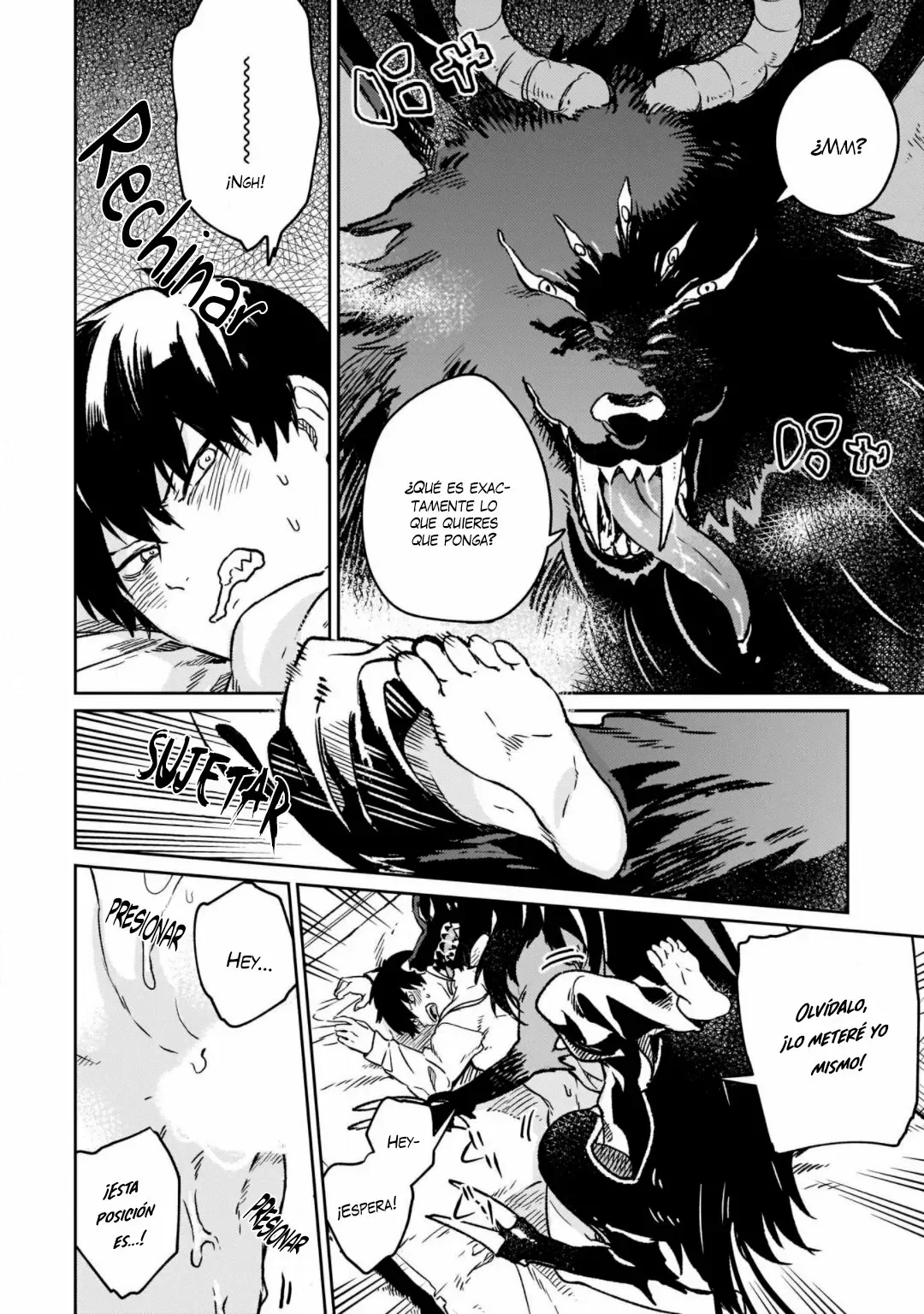 Página 48 del Manga