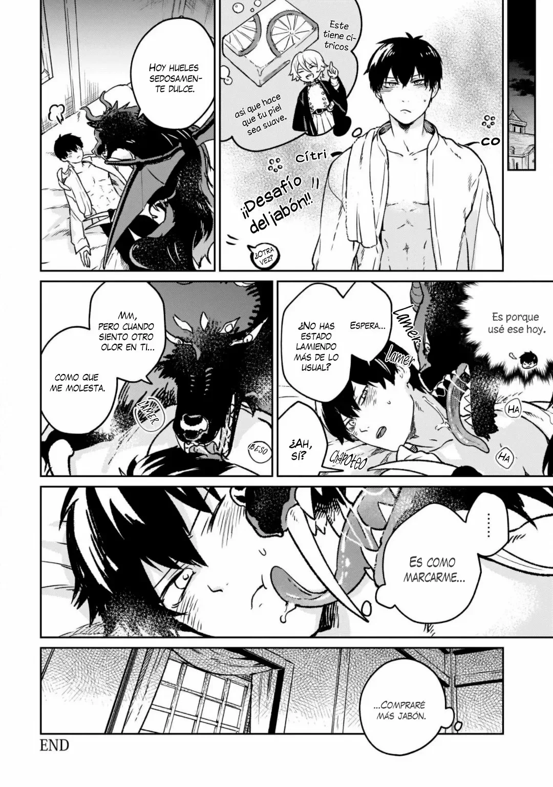 Página 50 del Manga