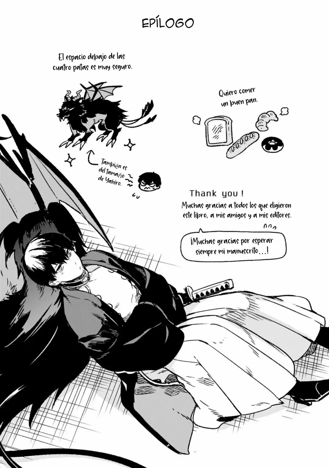 Página 51 del Manga