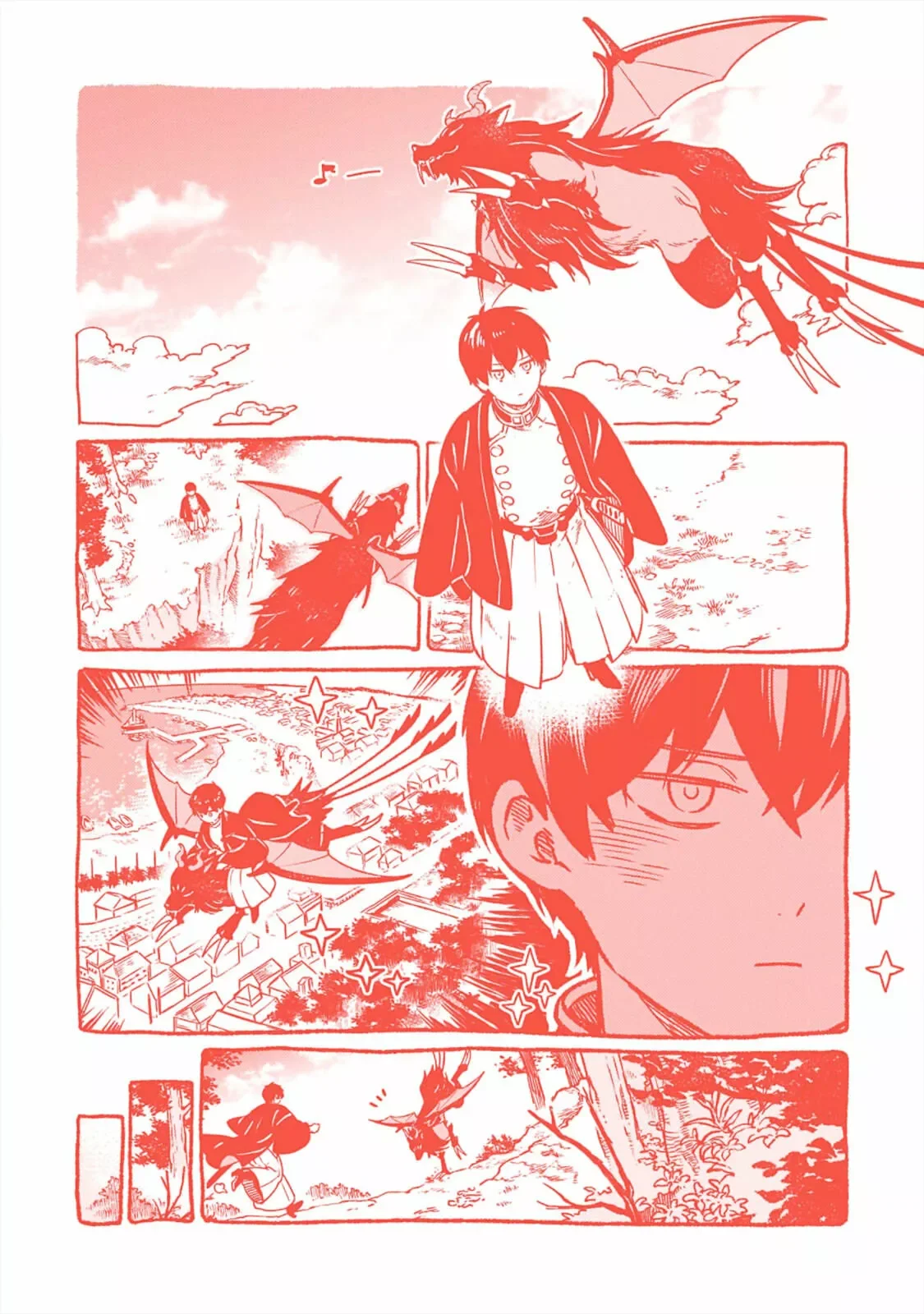 Página 52 del Manga