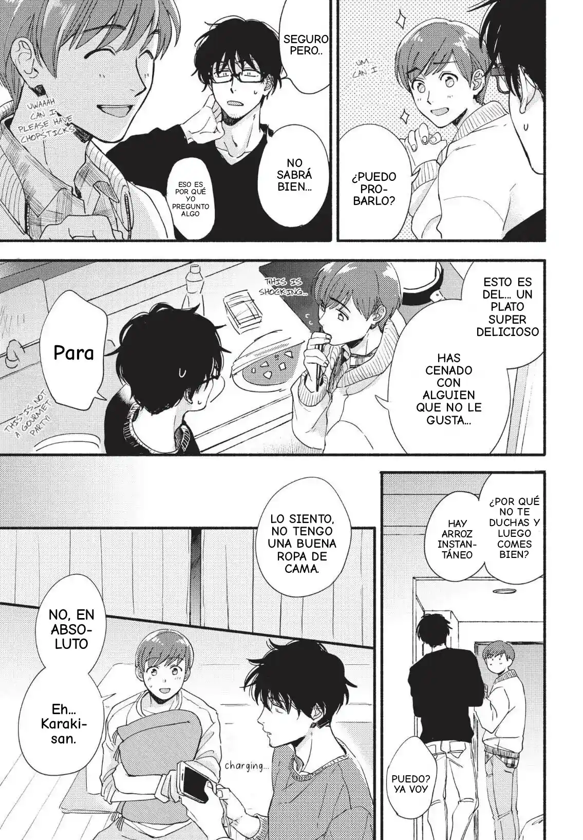Página 24 del Manga